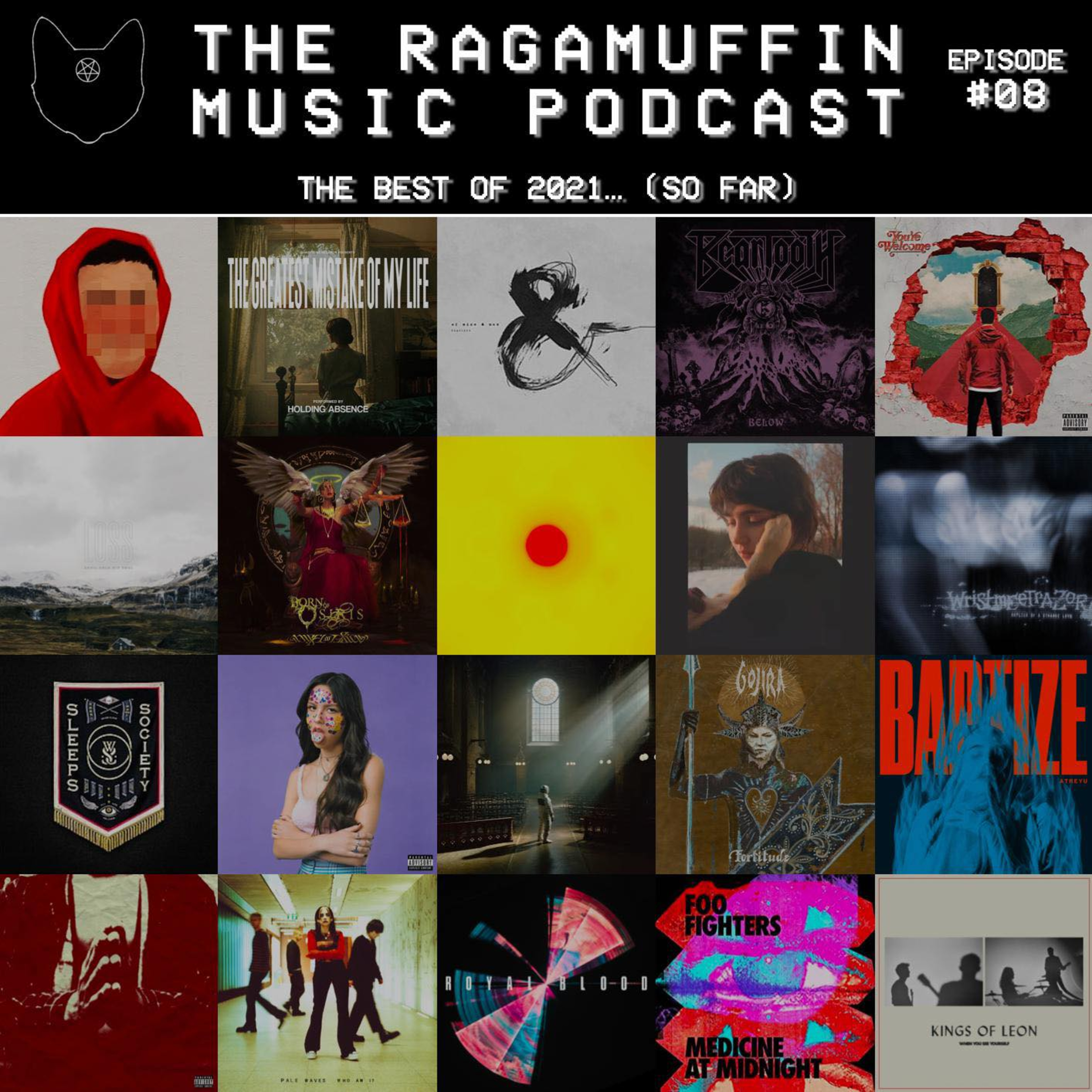 08 | The Best of 2021... (so far) episode artwork