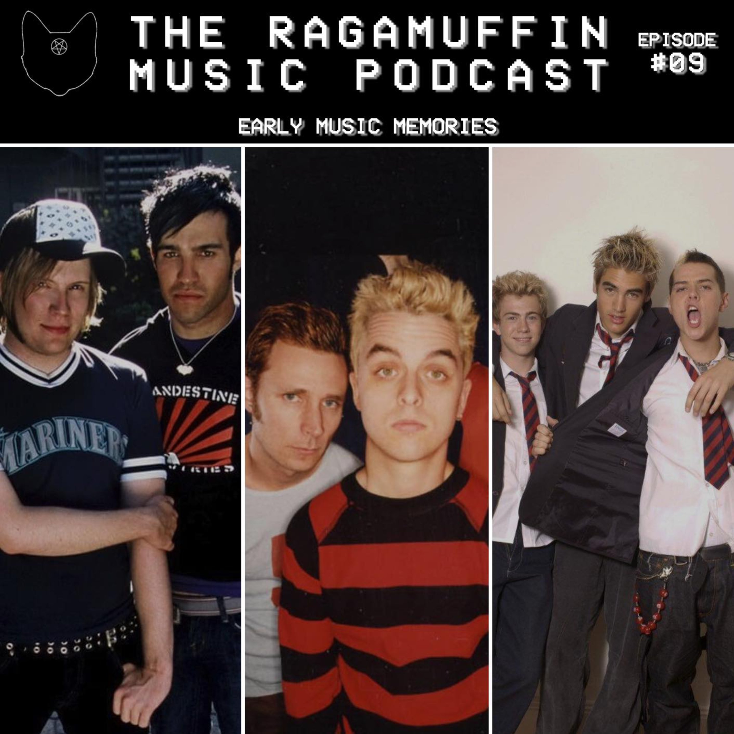 09 | Early Music Memories episode artwork