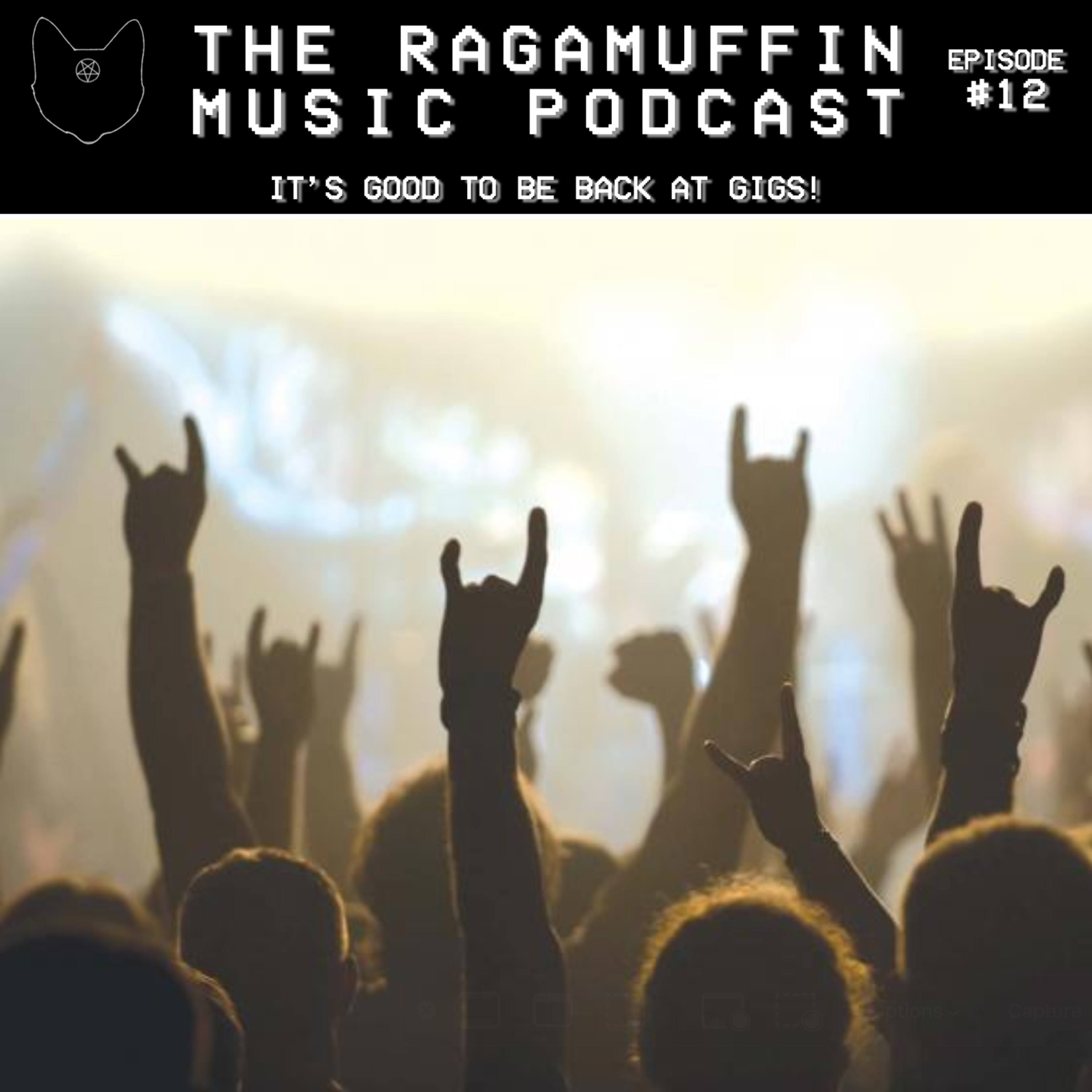 12 | It's Good To Be Back At Gigs! episode artwork