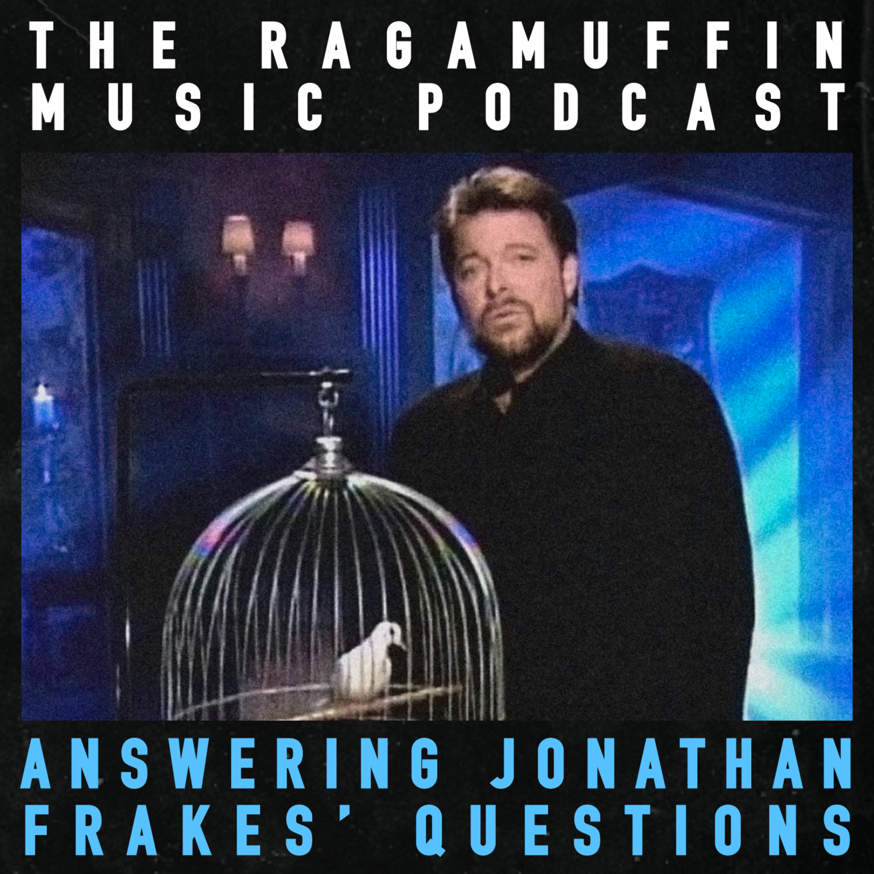 18 | Answering Jonathan Frakes' Questions episode artwork