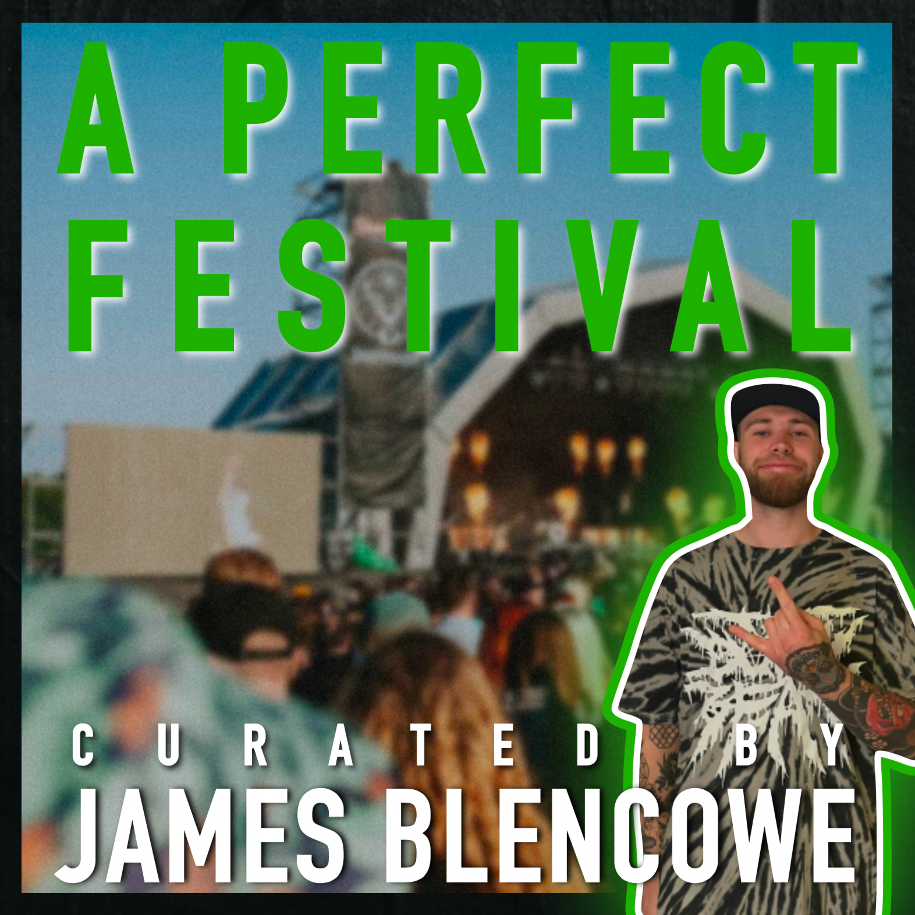 A Perfect Festival | With James episode artwork