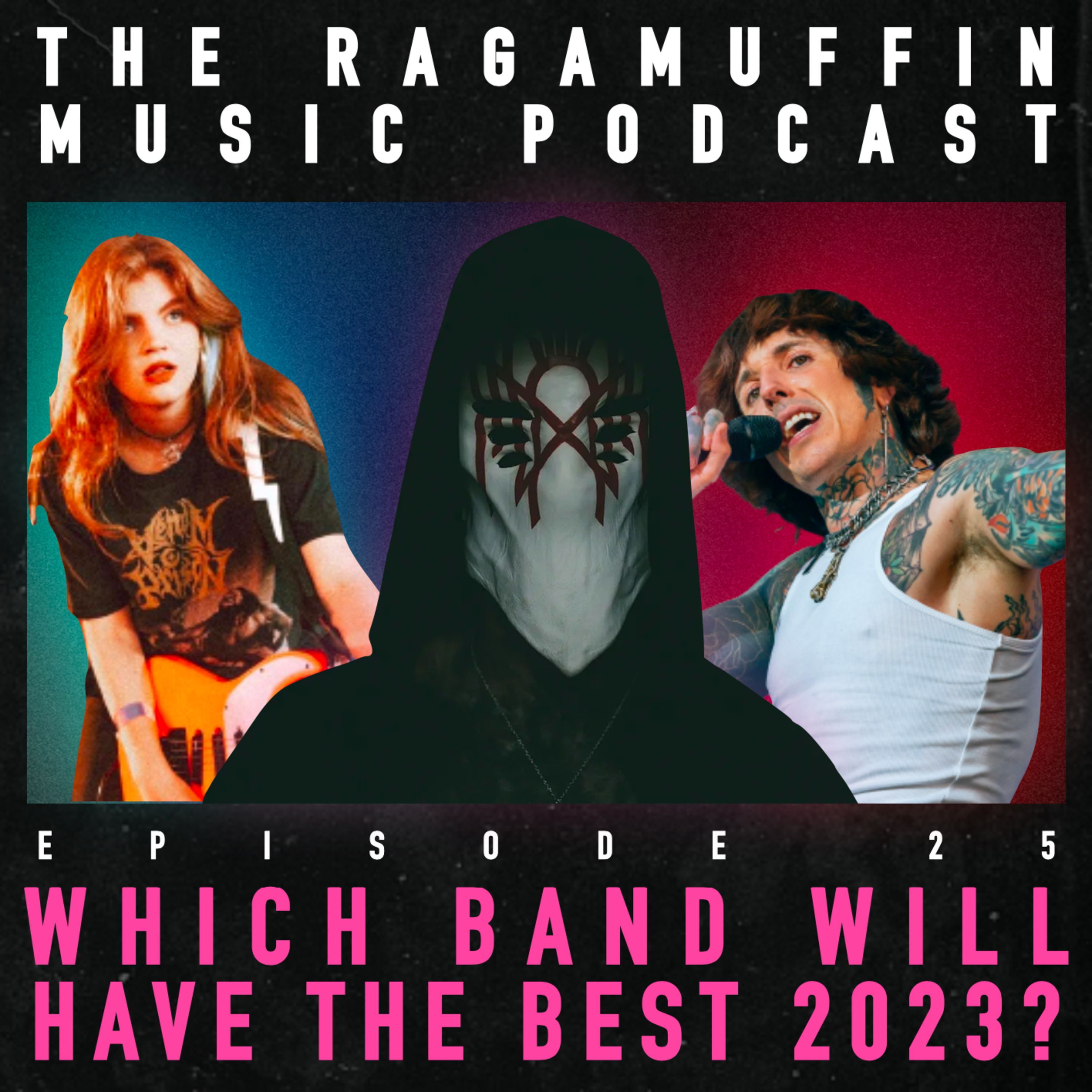 25 | Which Band Will Have The Best 2023? episode artwork