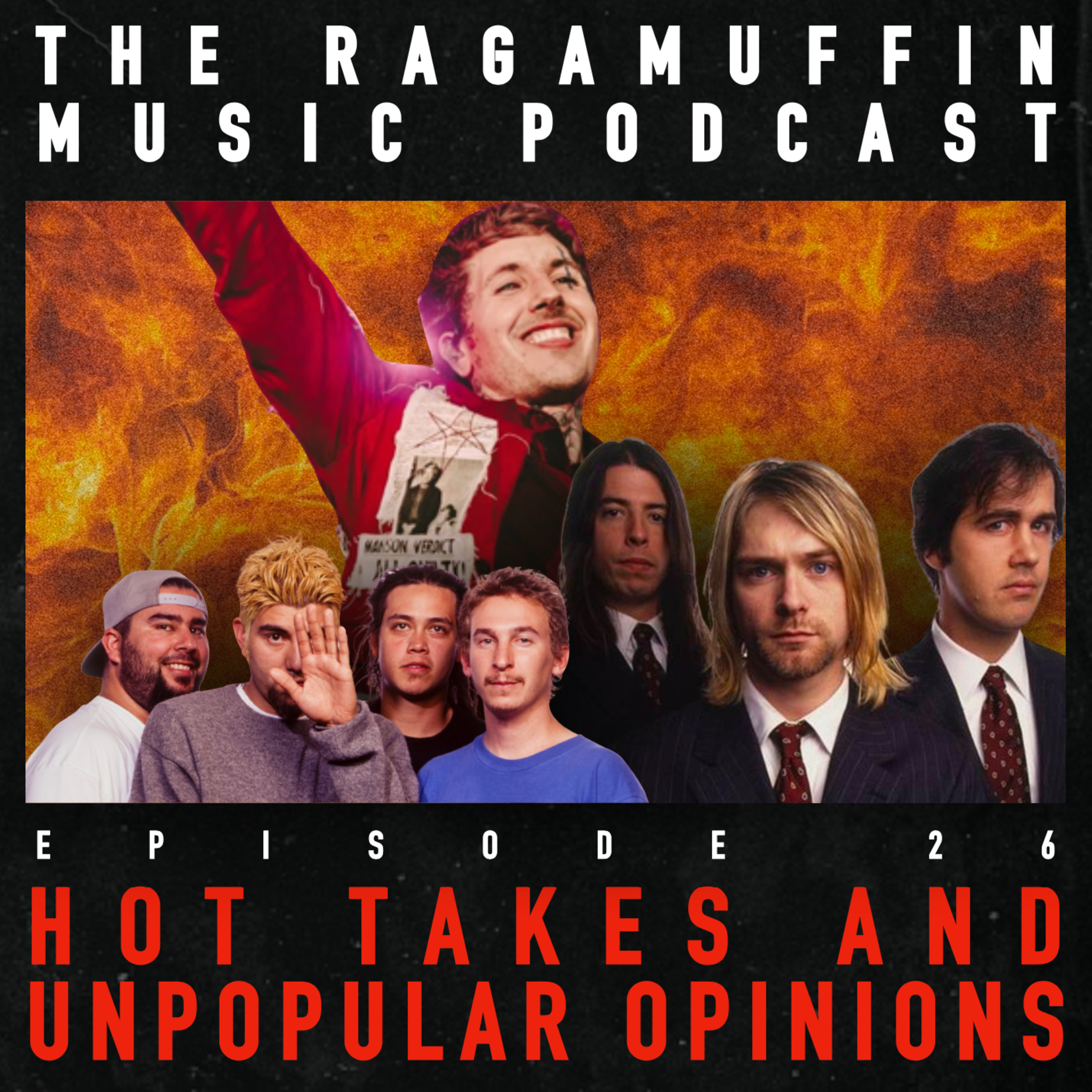 26 | Hot Takes & Unpopular Opinions episode artwork