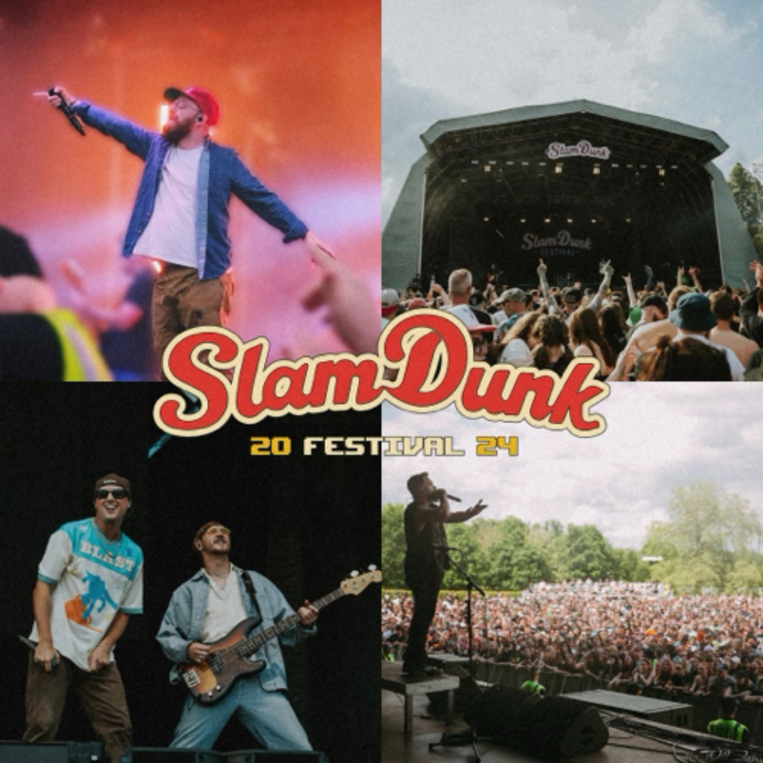 SLAM DUNK 2024 | Recap Podcast episode artwork