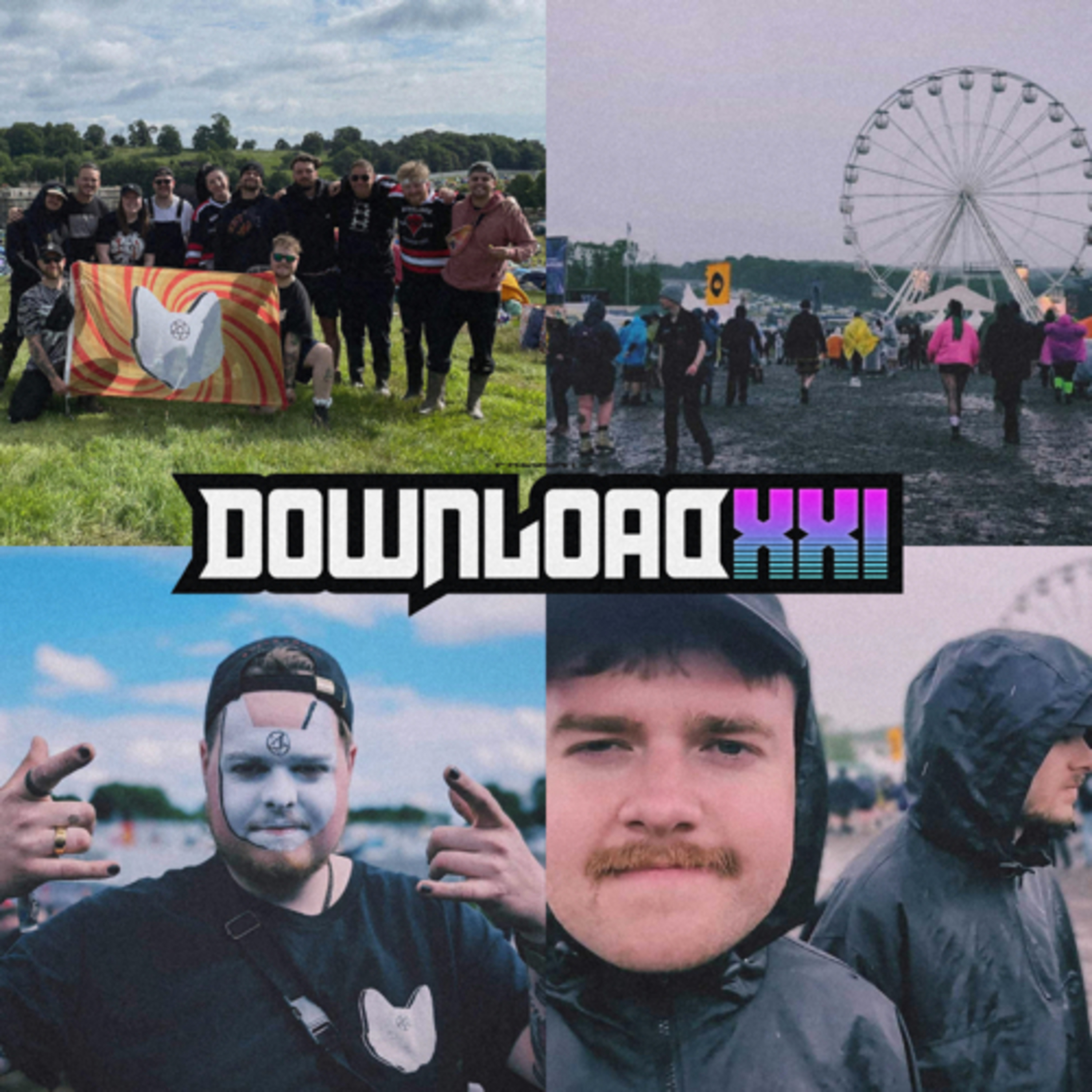 DOWNLOAD FESTIVAL 2024 | Recap Podcast episode artwork