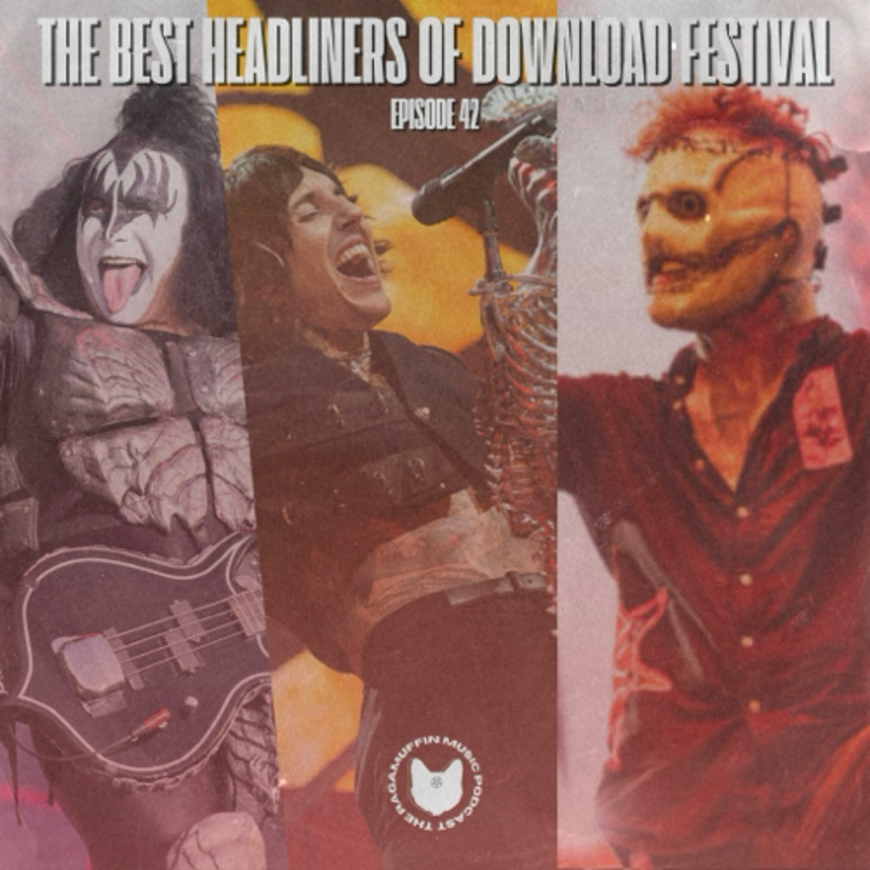 42 | The Best Download Festival Headliners episode artwork