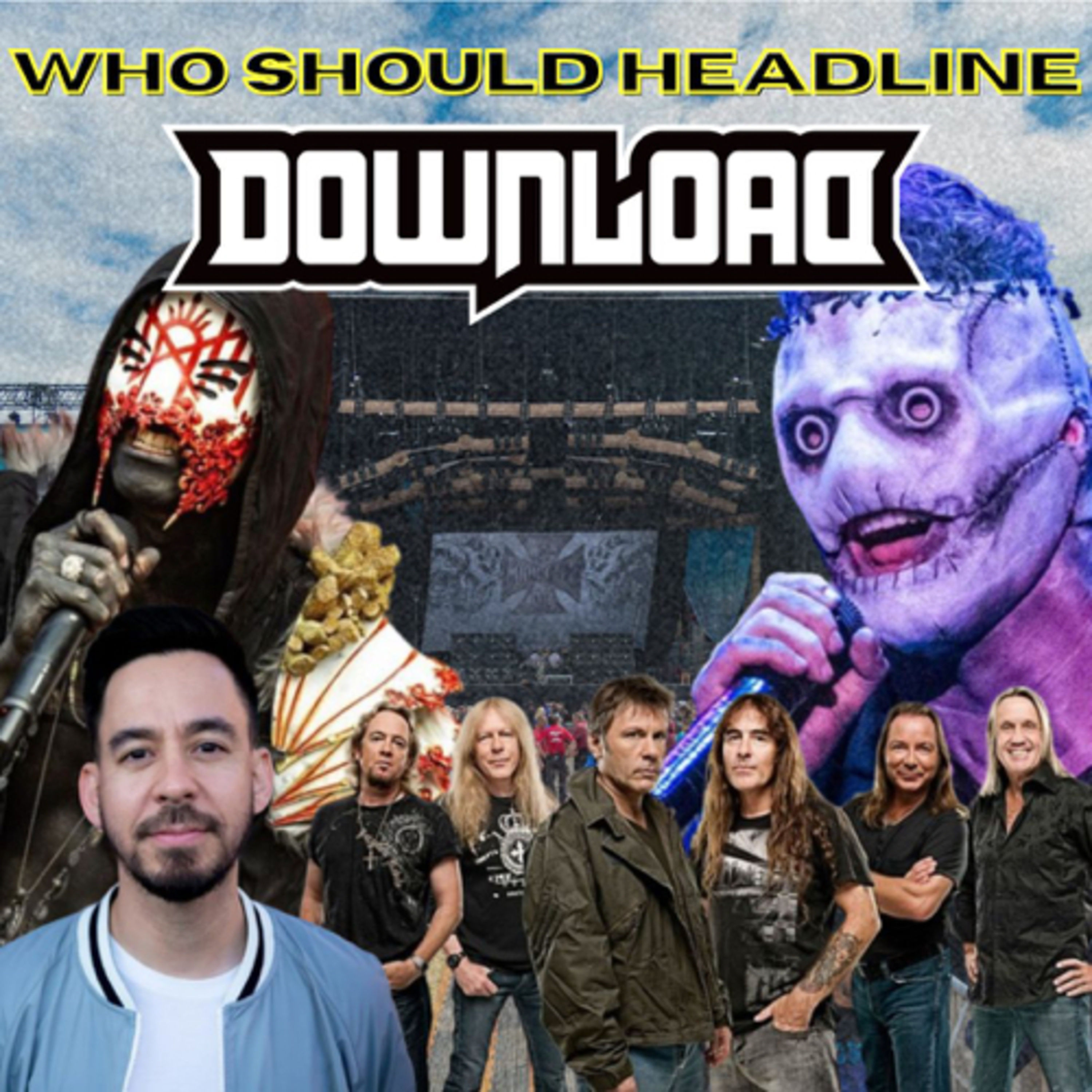 Who will headline Download Festival 2025? episode artwork