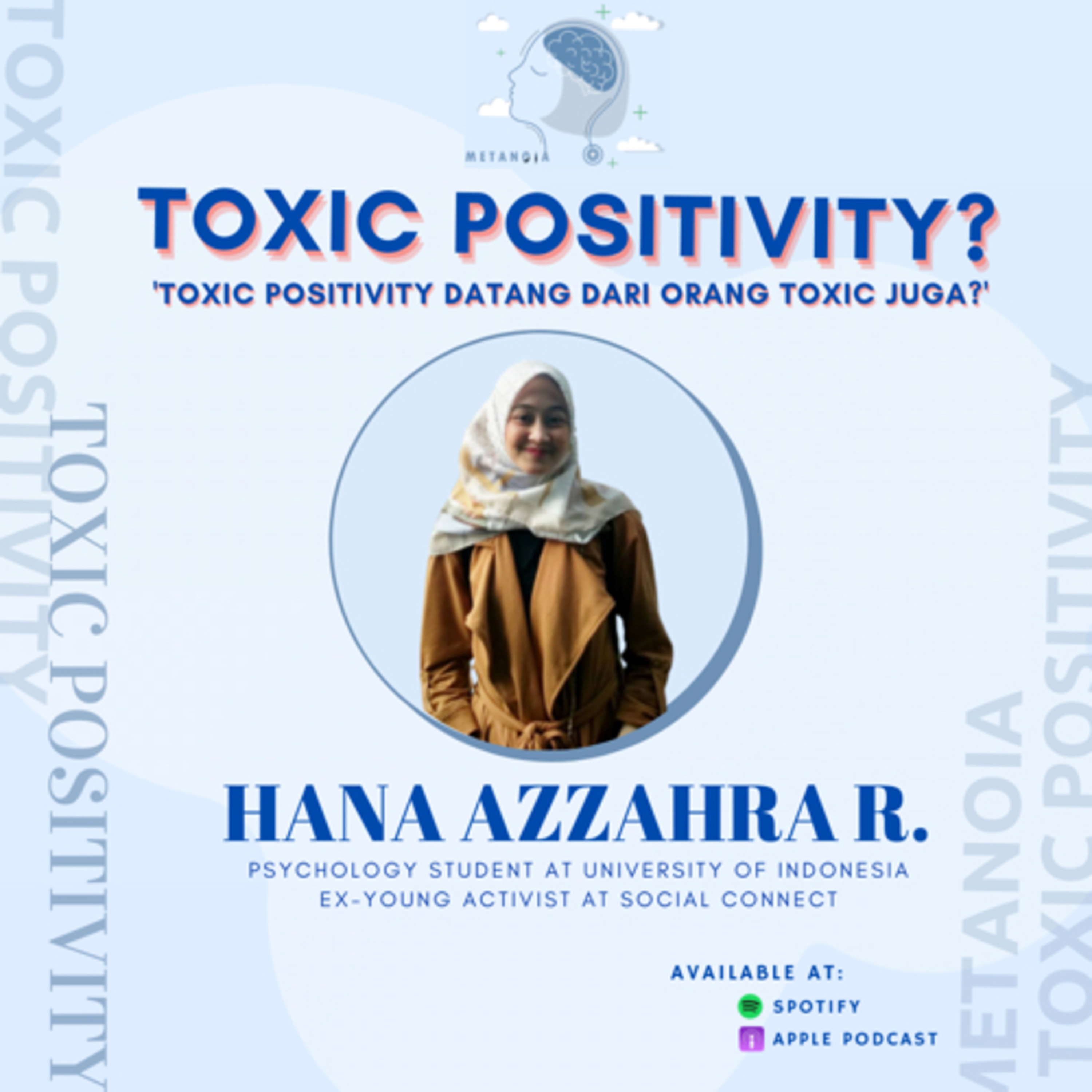 METANOIA : Podcast Pengembangan Diri