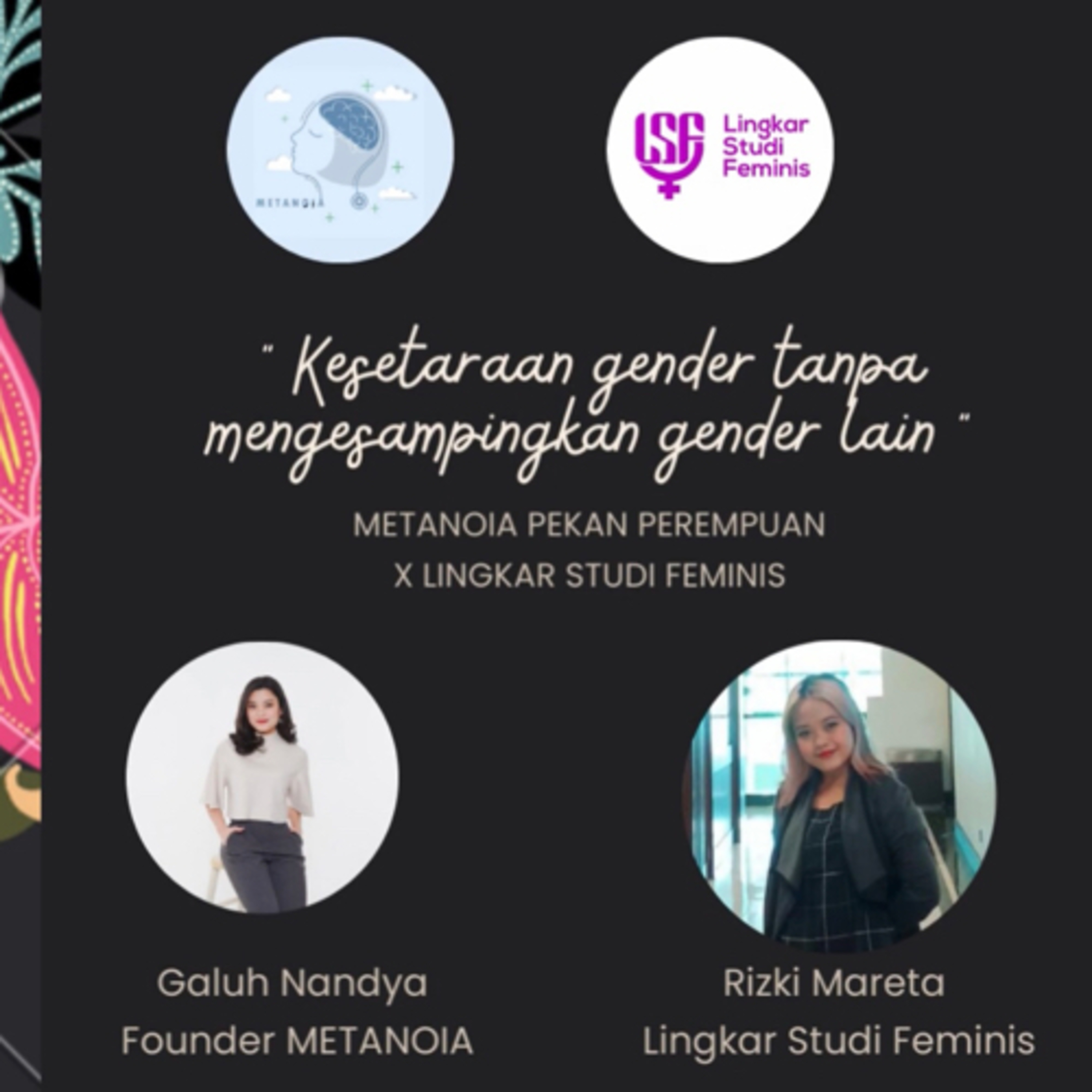 METANOIA : Podcast Pengembangan Diri