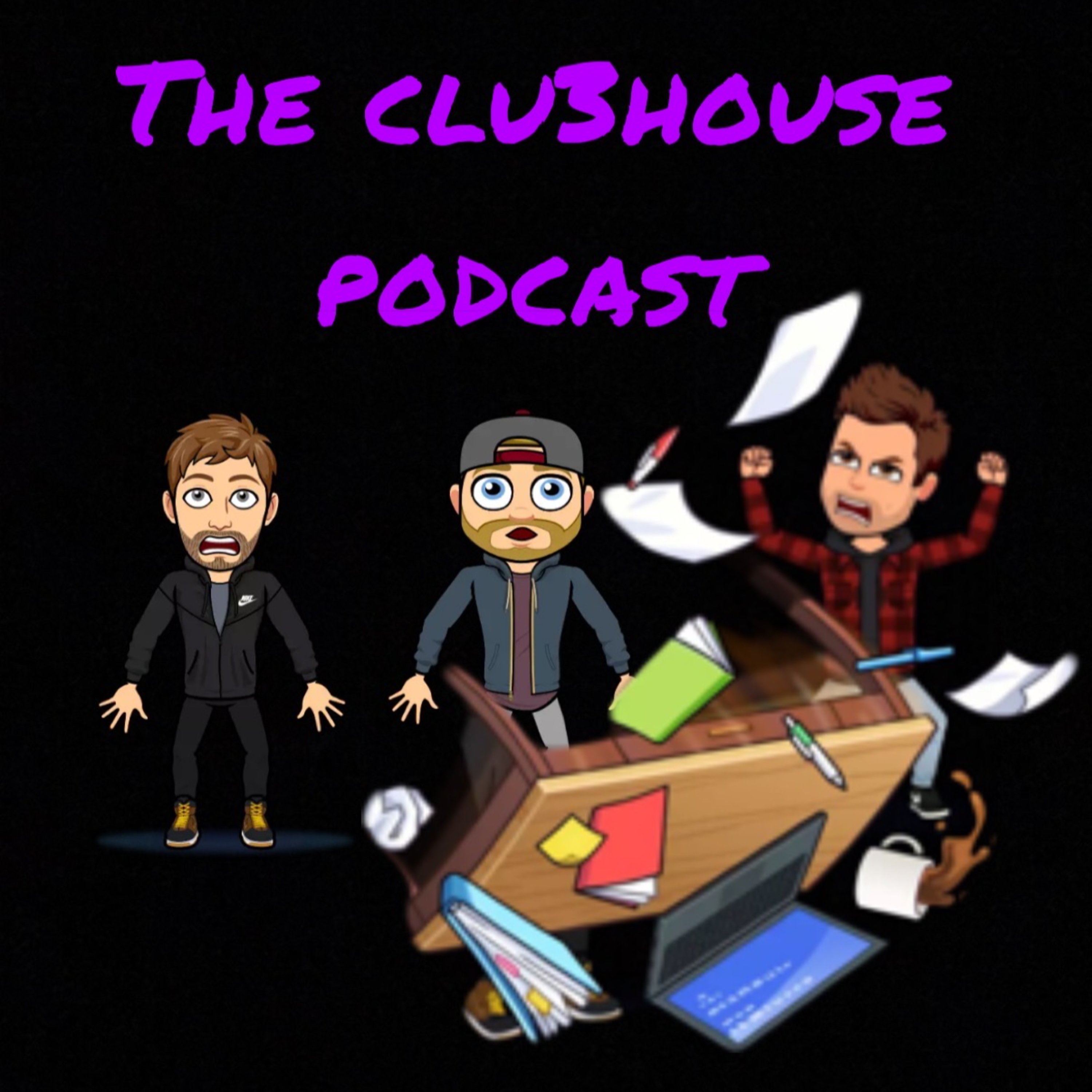 The Clu3house Podcast