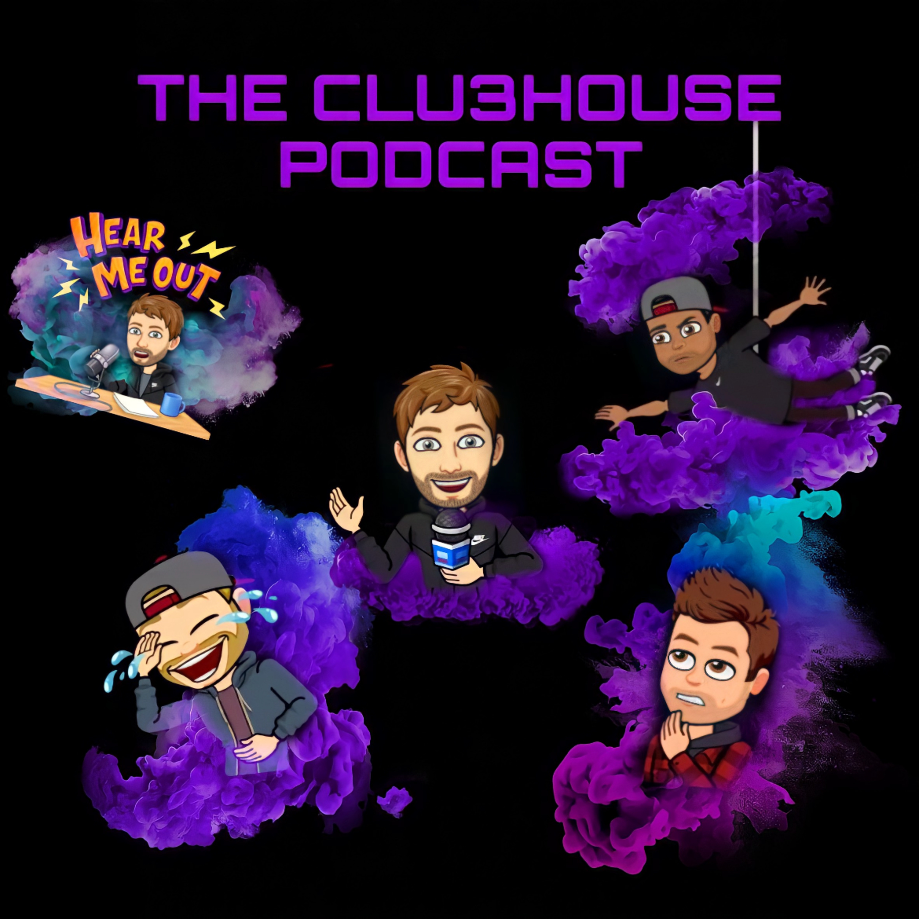 The Clu3house Podcast