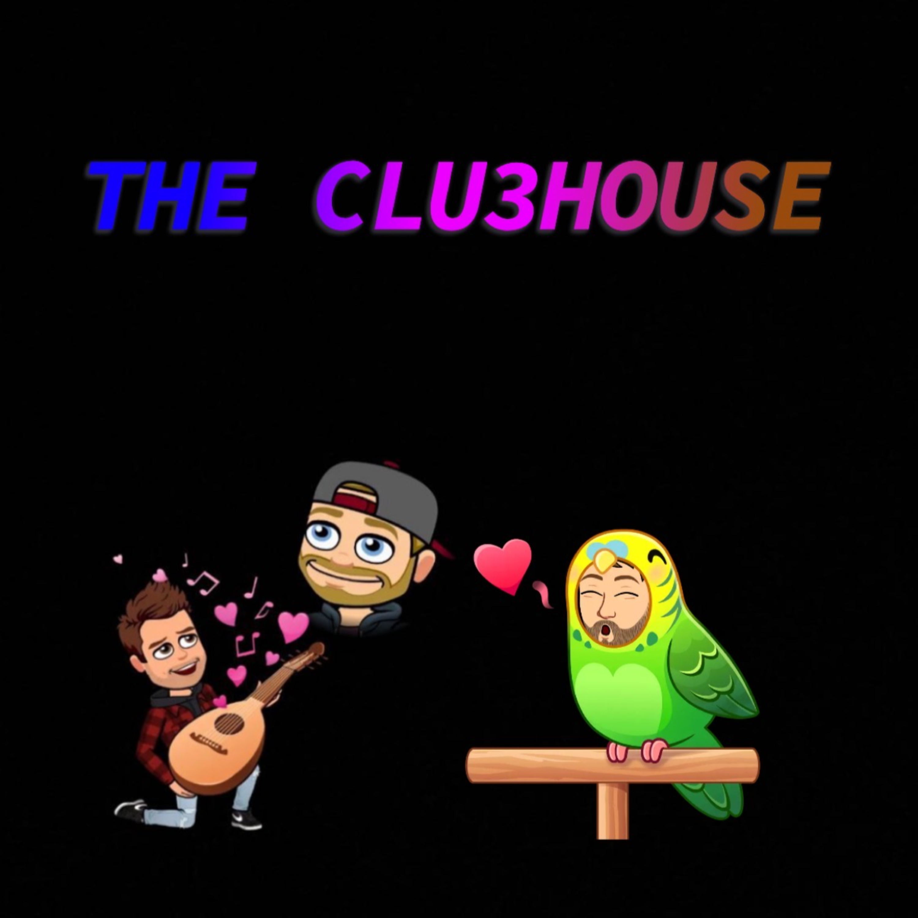 The Clu3house Podcast
