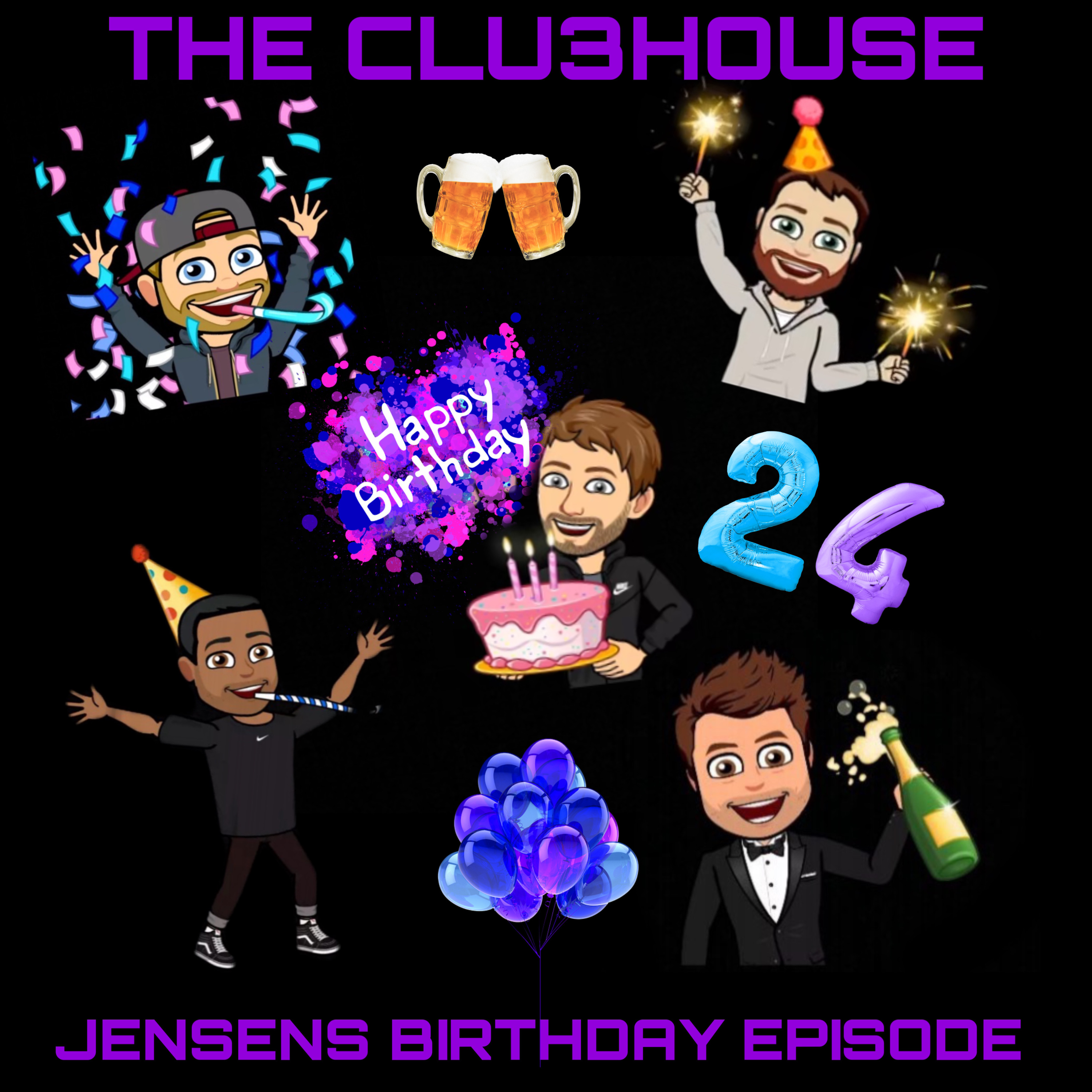 The Clu3house Podcast