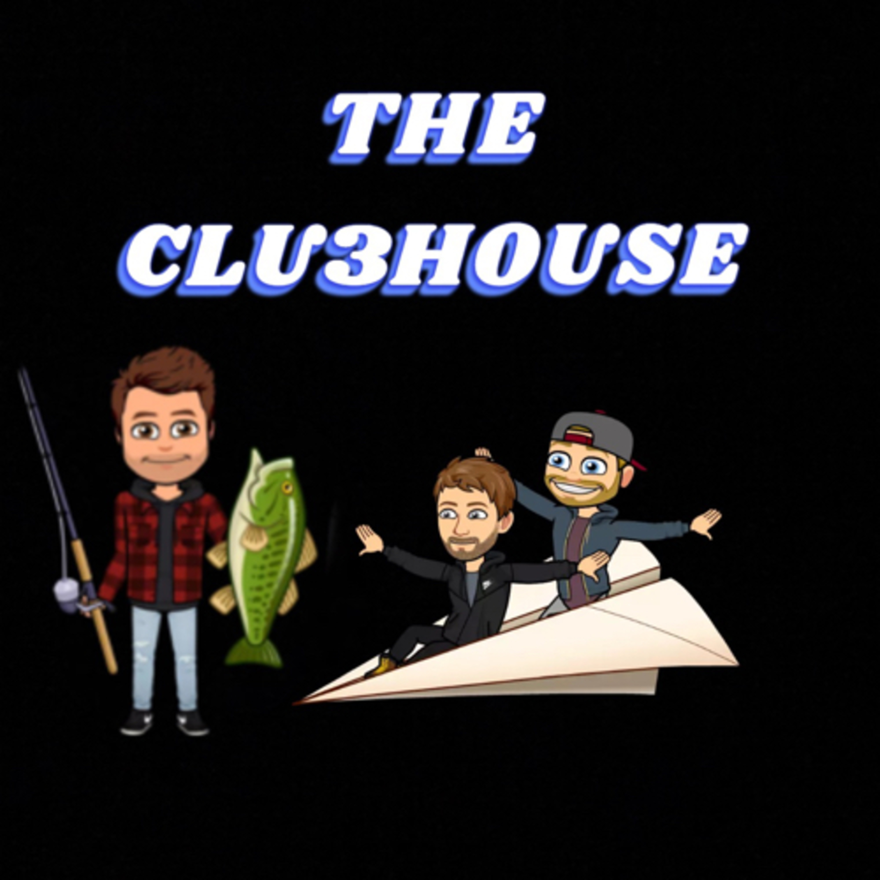 The Clu3house Podcast