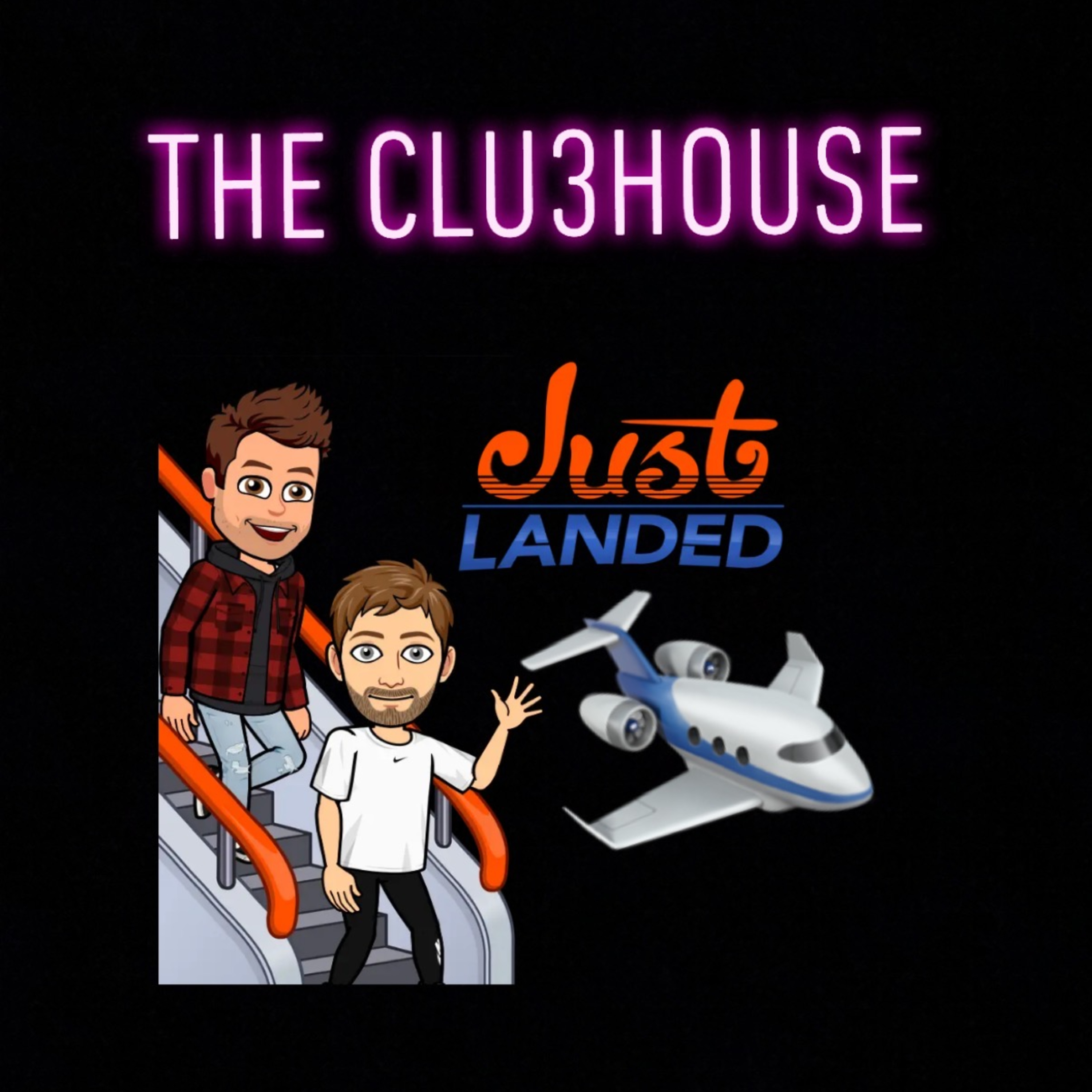 The Clu3house Podcast
