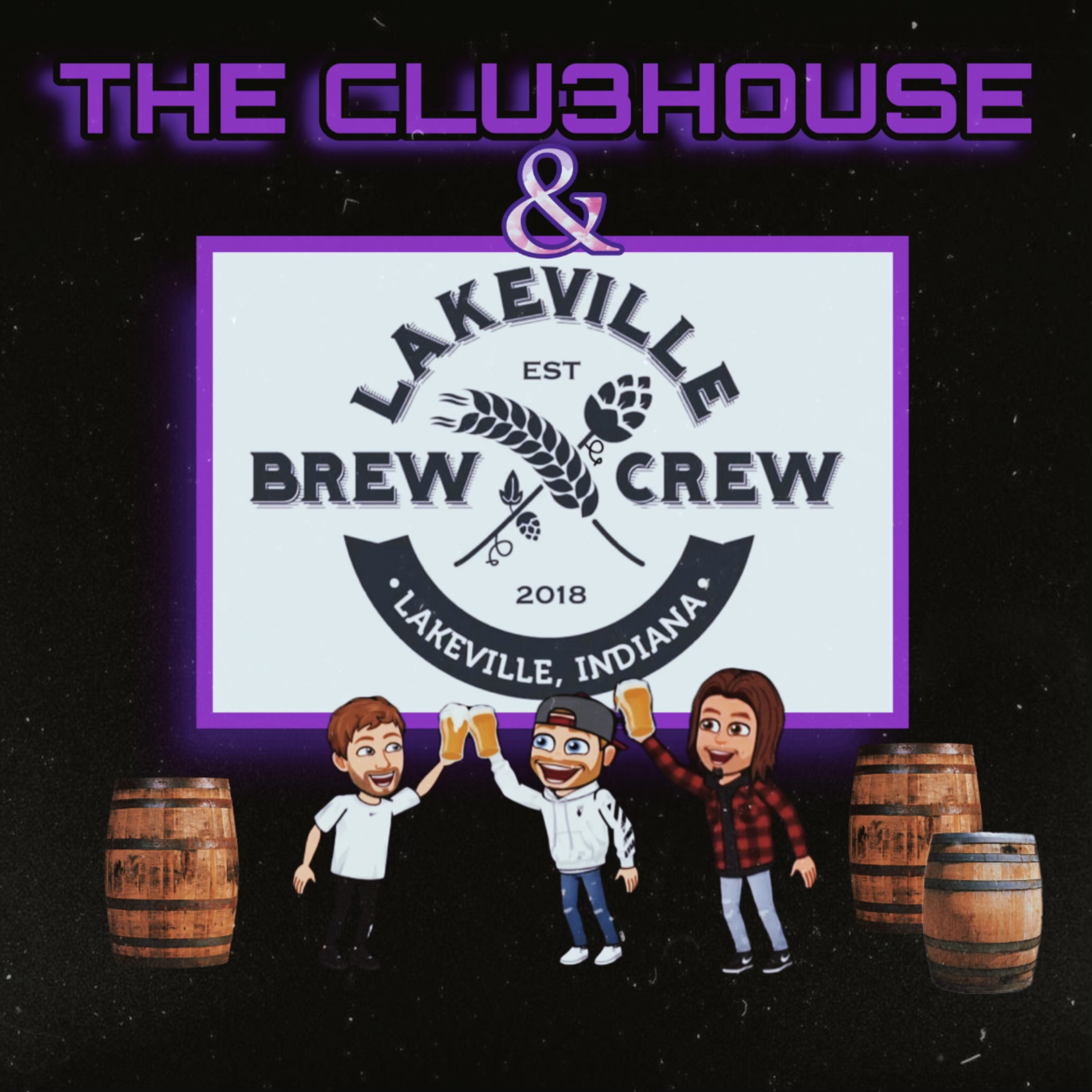 The Clu3house Podcast