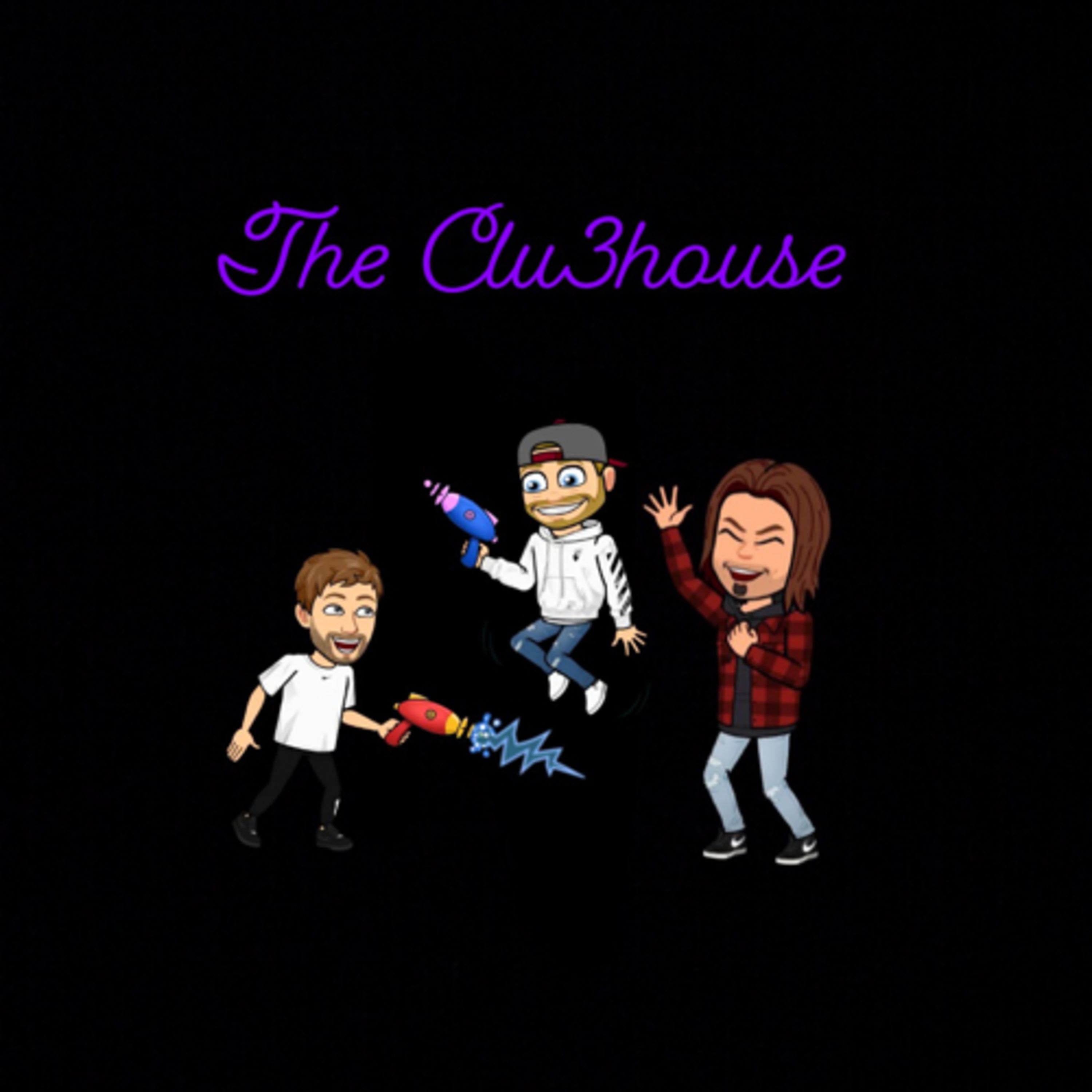 The Clu3house Podcast