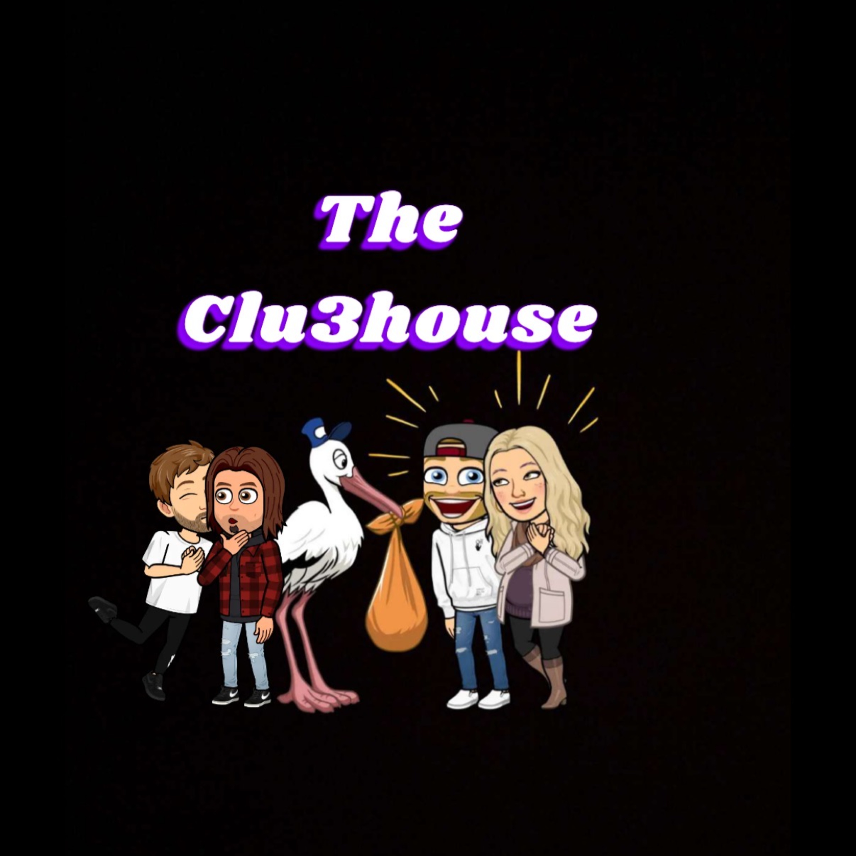 The Clu3house Podcast