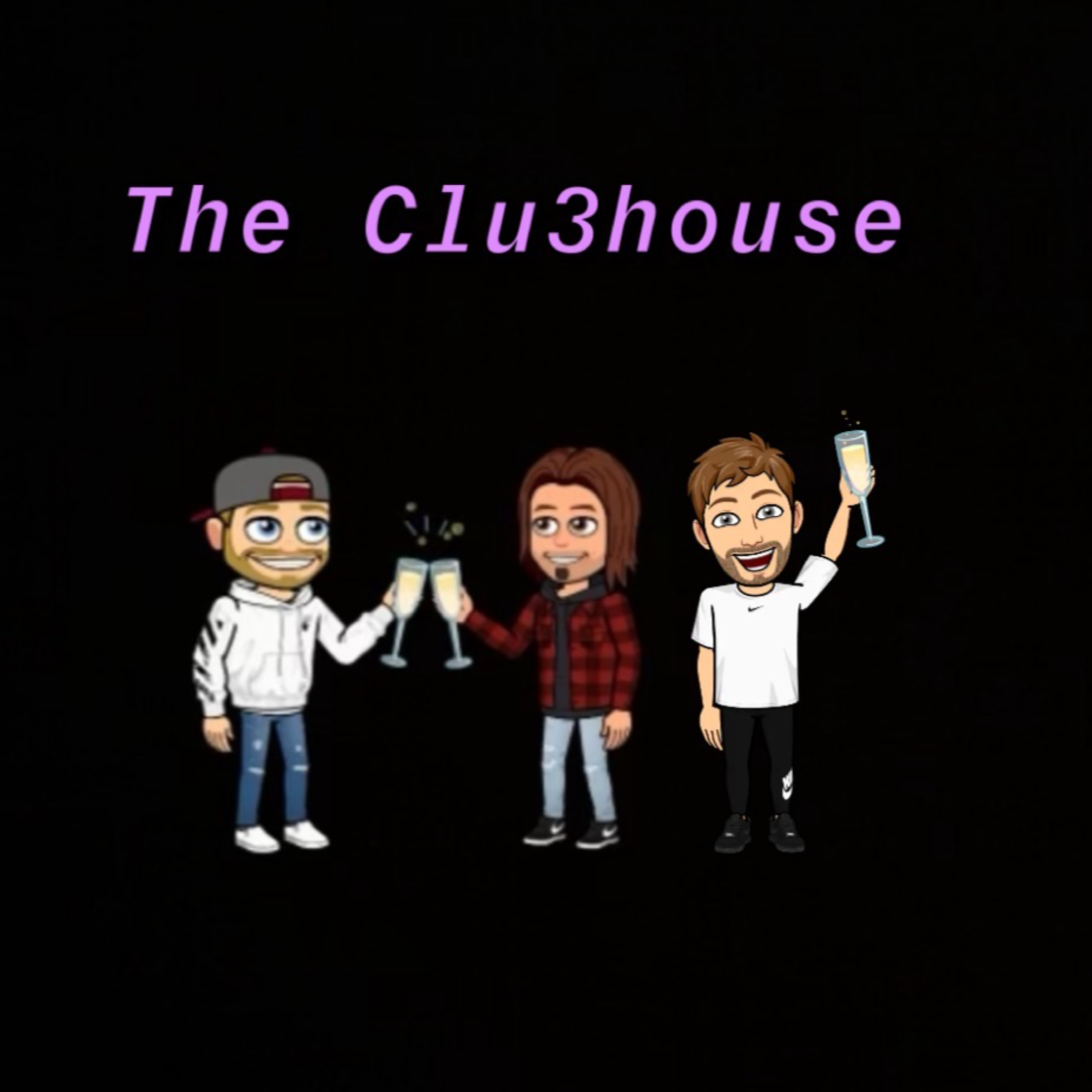 The Clu3house Podcast