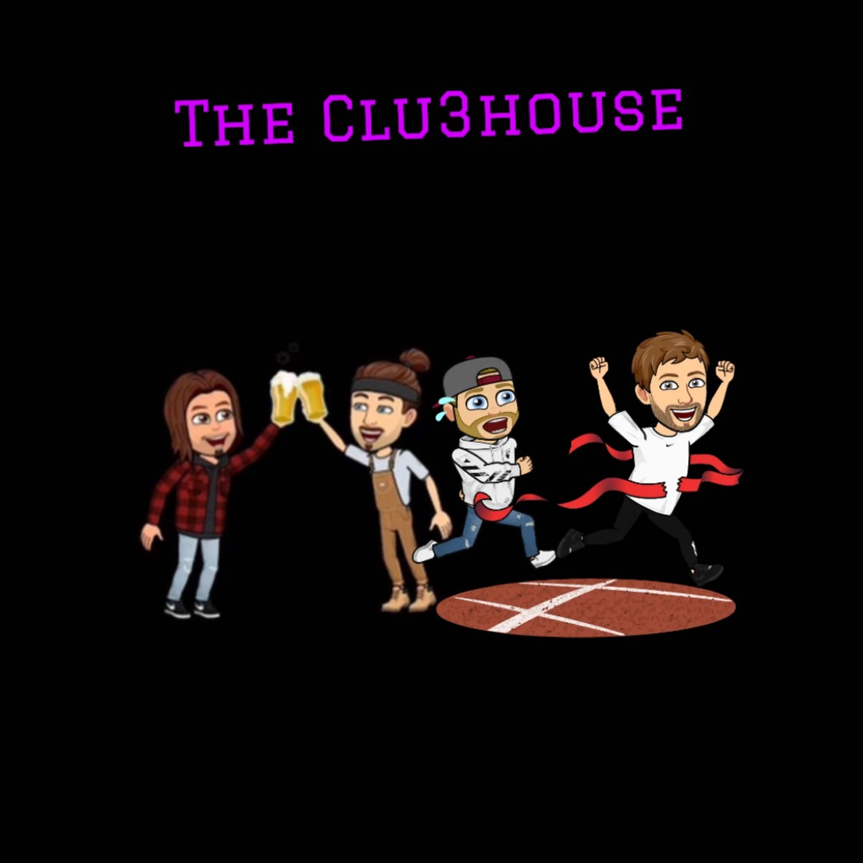 The Clu3house Podcast