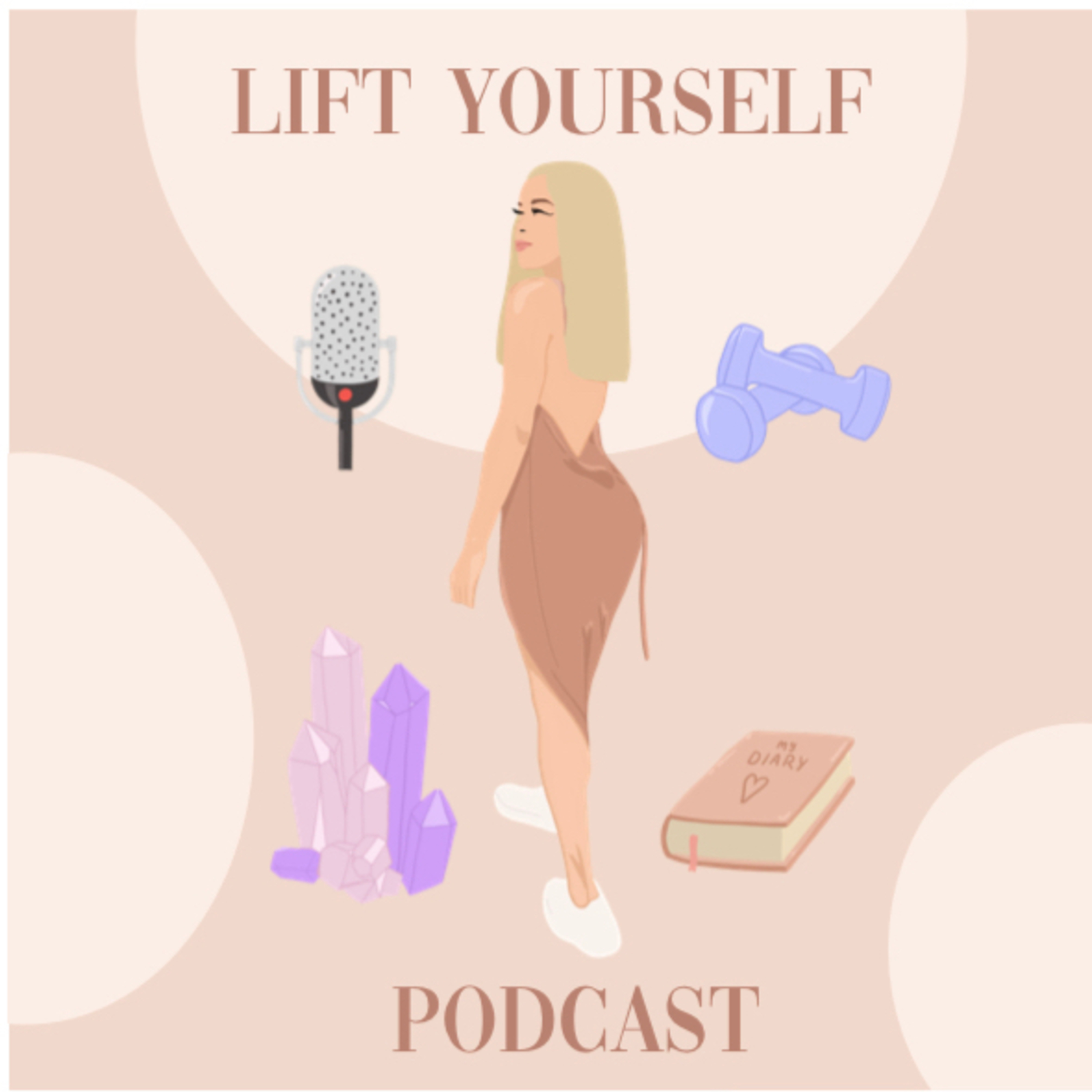 “Little Girls Aren’t Taught This” Lydia on Self Love, Body Acceptance & Female Objectification episode artwork