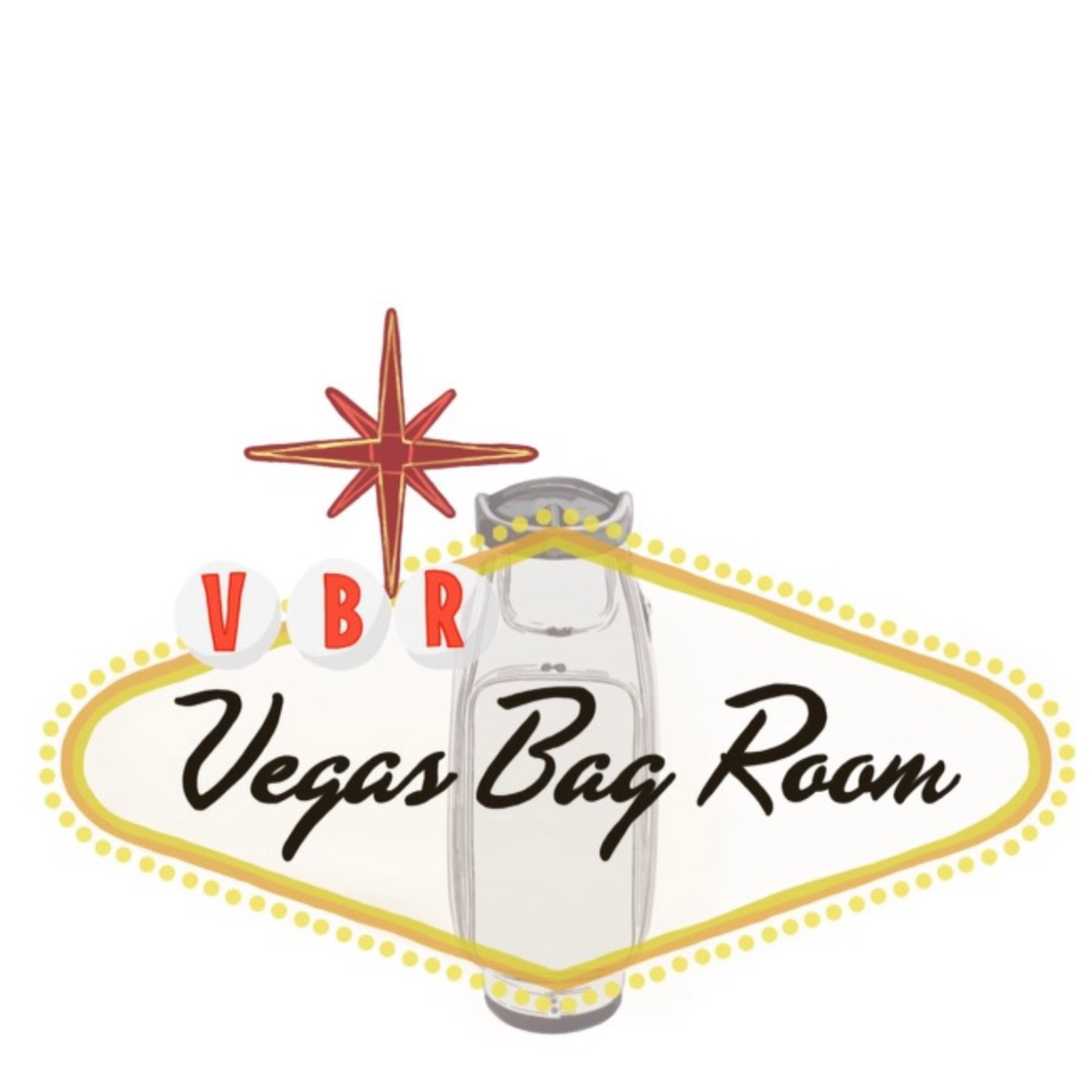 VEGAS BAG ROOM