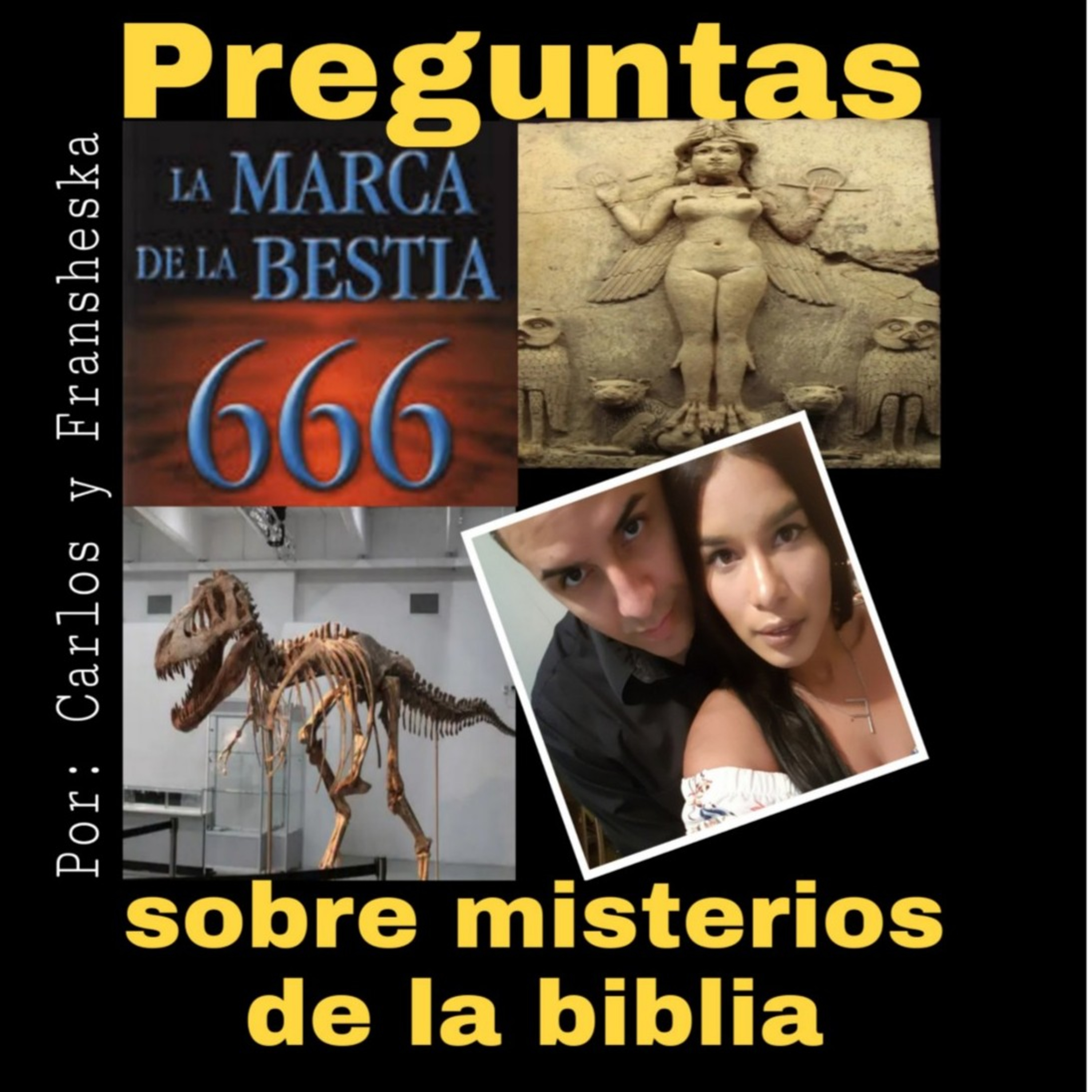 PREGUNTAS SOBRE MISTERIOS DE LA BIBLIA