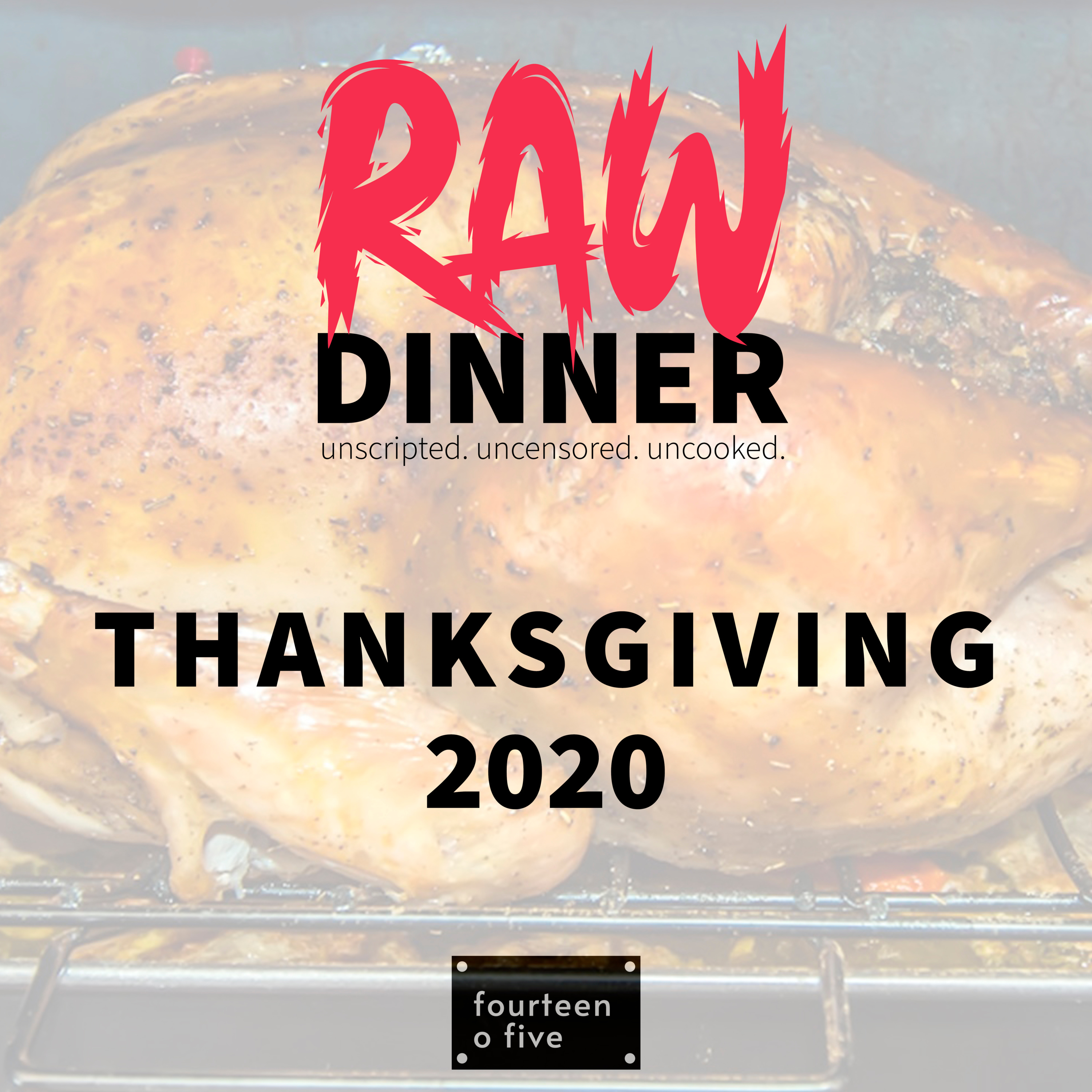 Episode 1: Thanksgiving 2020 episode artwork