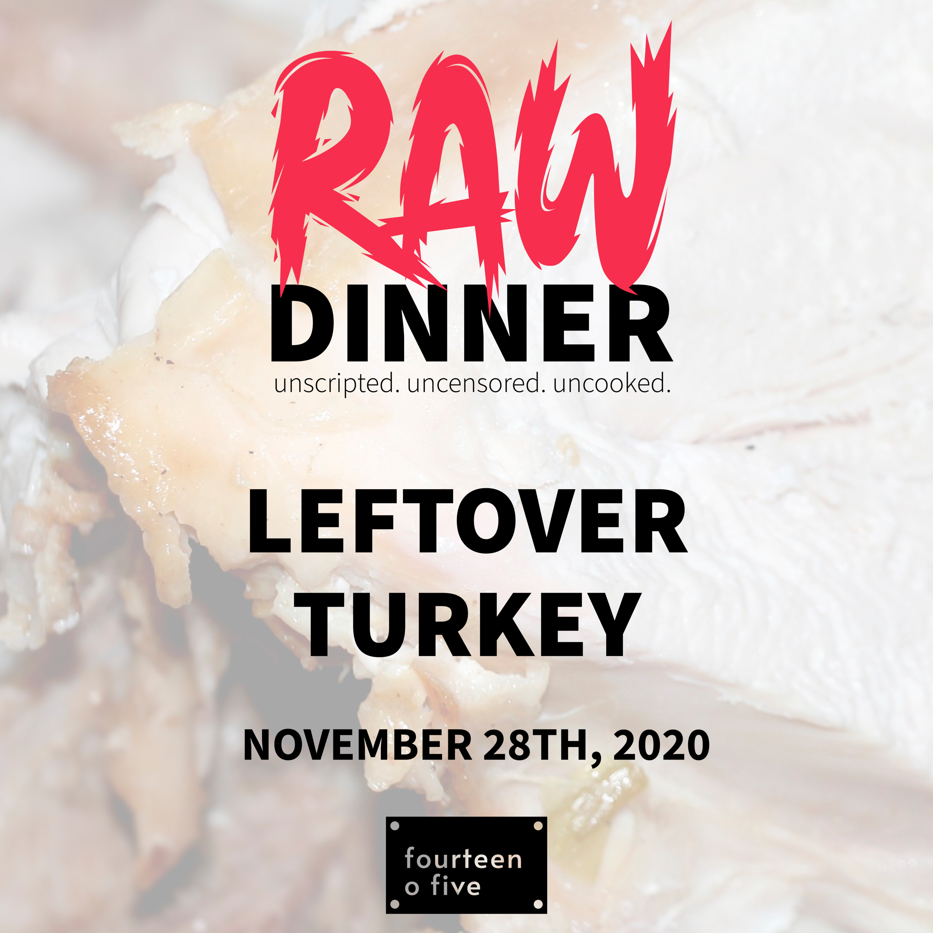 Episode 3: Turkey Leftovers episode artwork