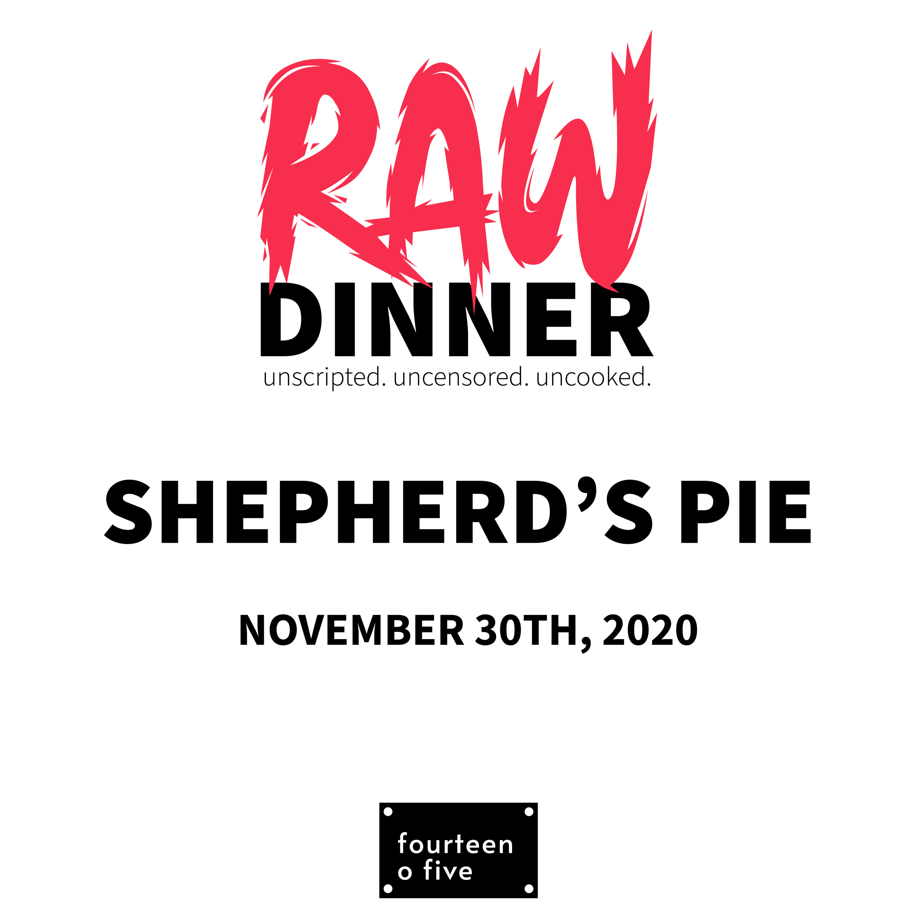 Episode 5: Shepherd's Pie episode artwork