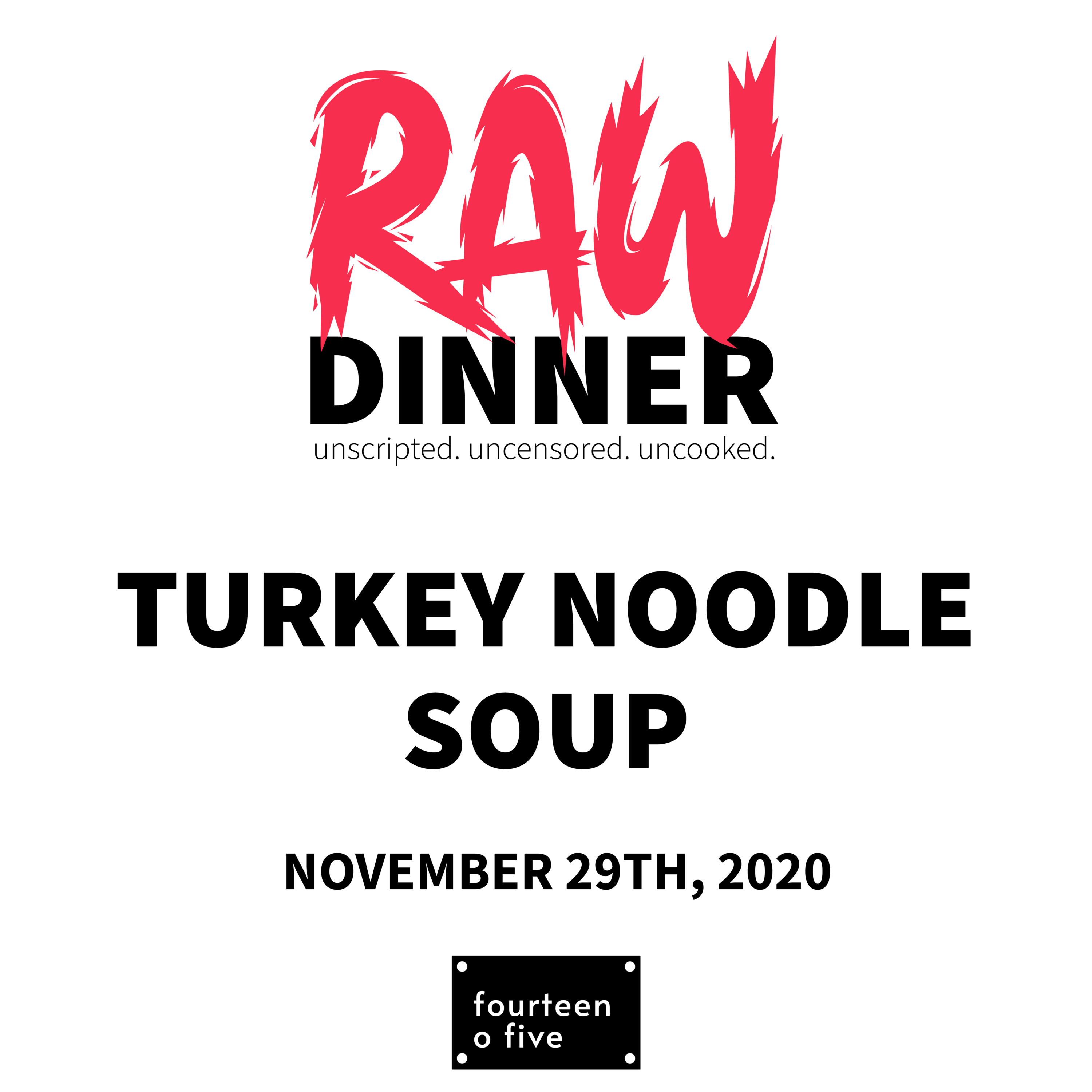 Episode 4: Turkey Noodle Soup episode artwork
