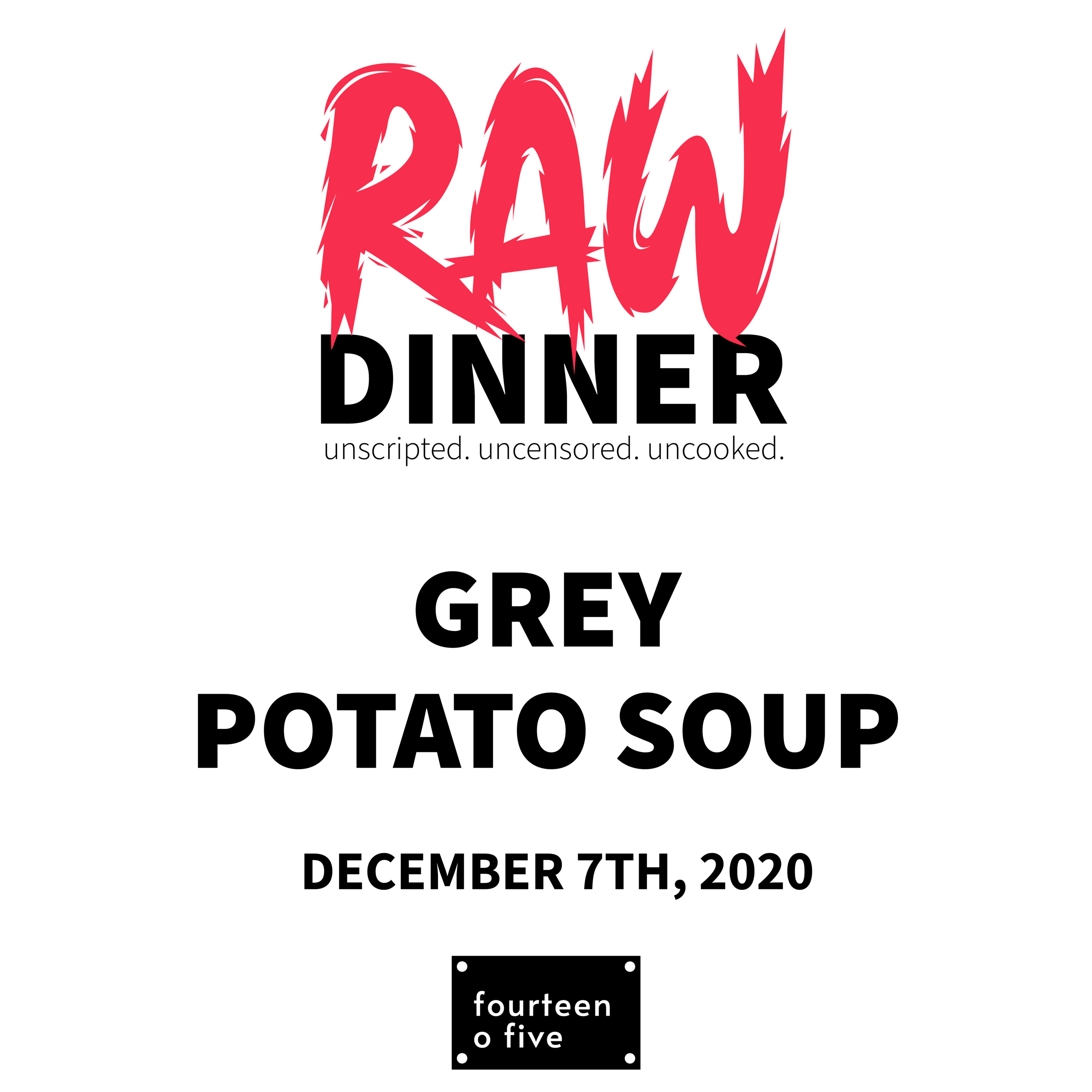 Episode 11: Grey Potato Soup episode artwork
