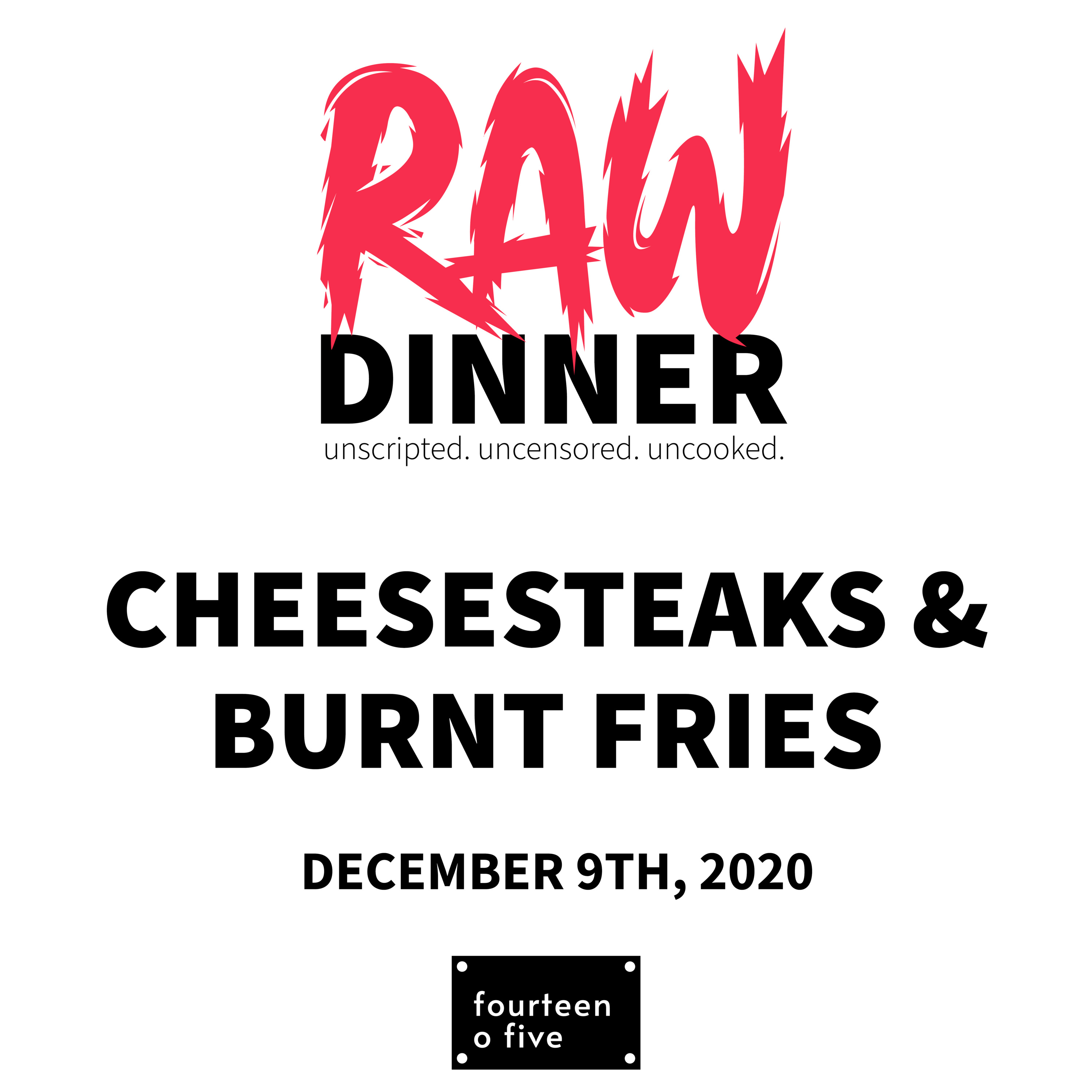 Episode 13: Cheesesteaks and Burnt Fries episode artwork