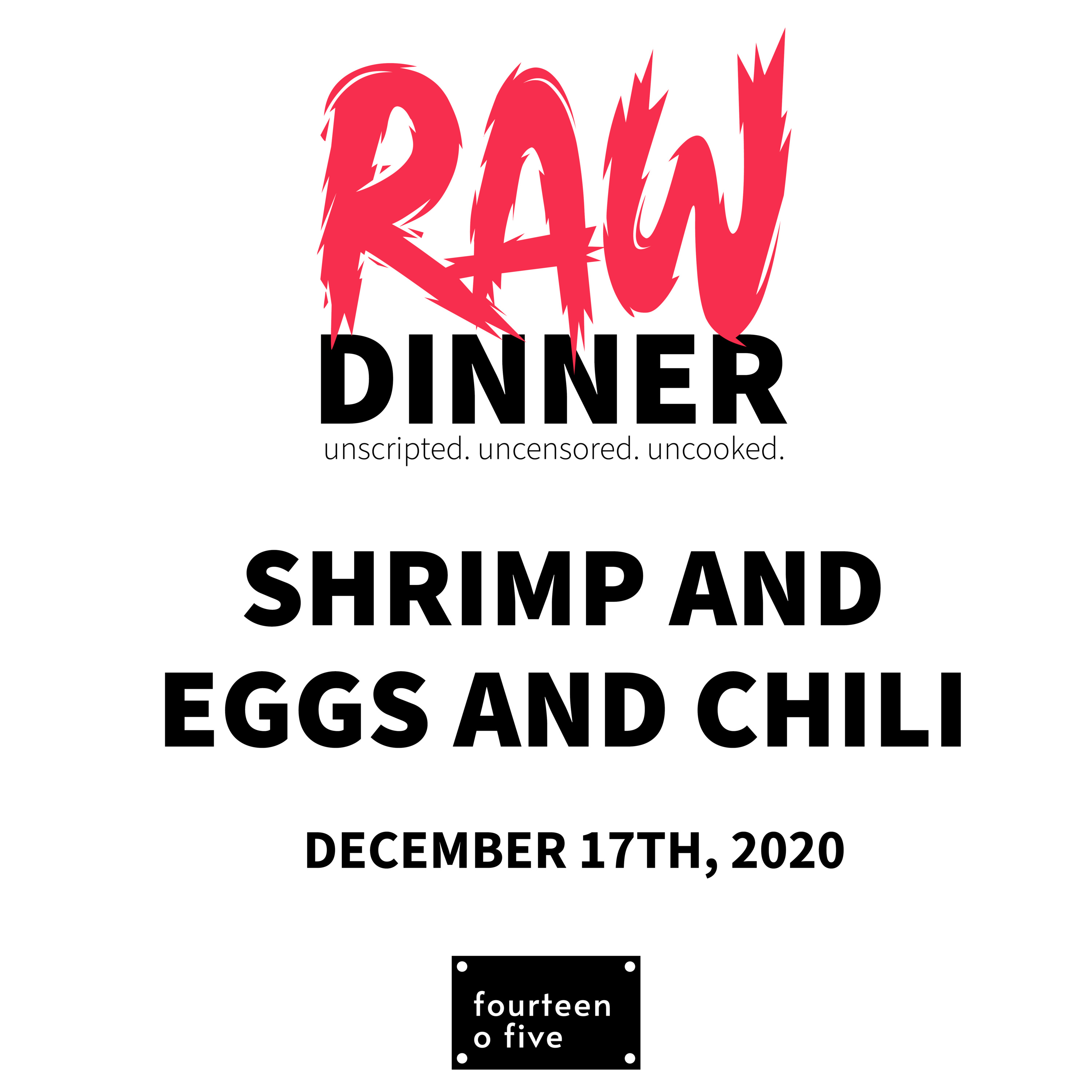 Episode 20: Shrimp and Eggs and Chili episode artwork