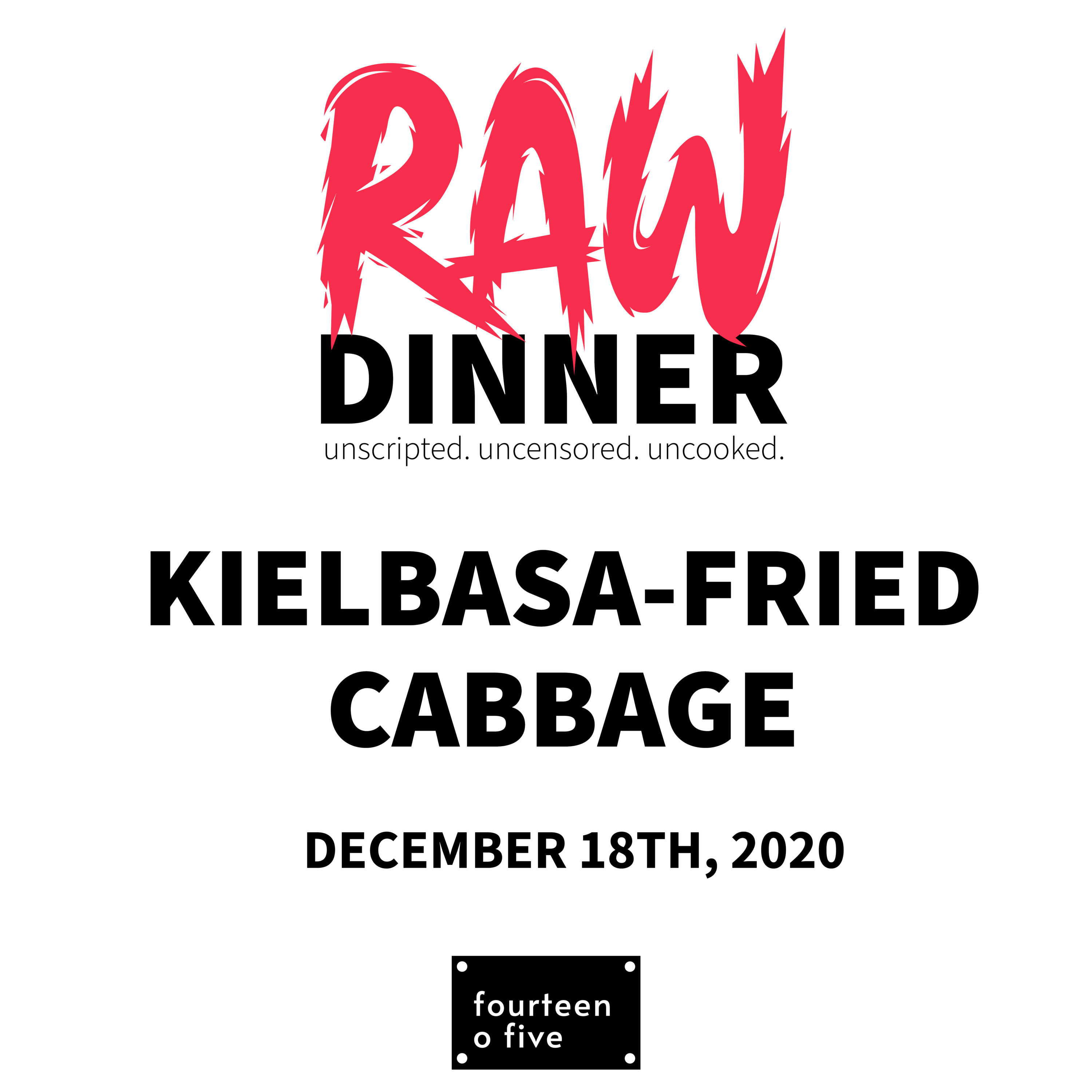 Episdode 21: Kielbasa-fried Cabbage episode artwork