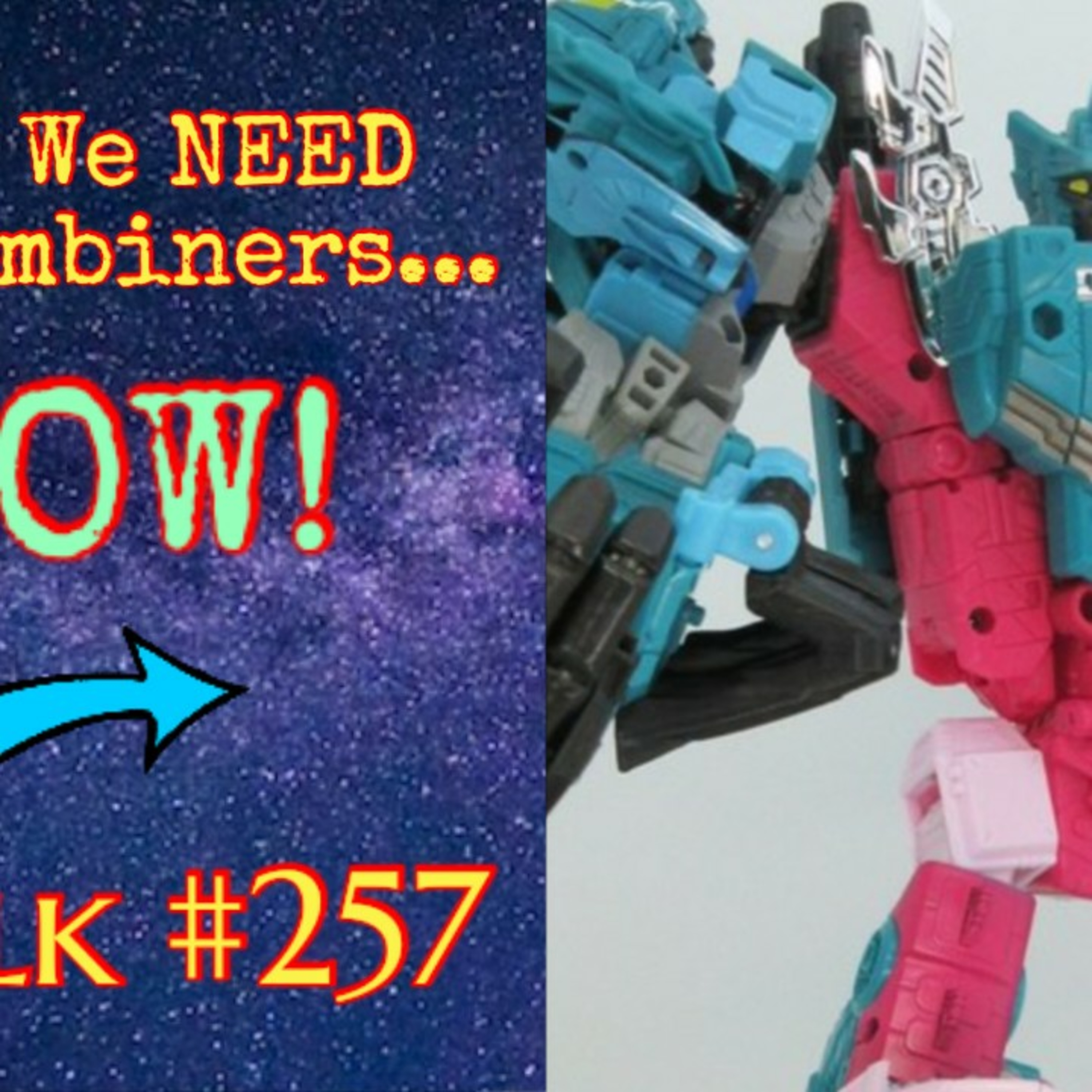 Why We NEED New Combiners...NOW! episode artwork