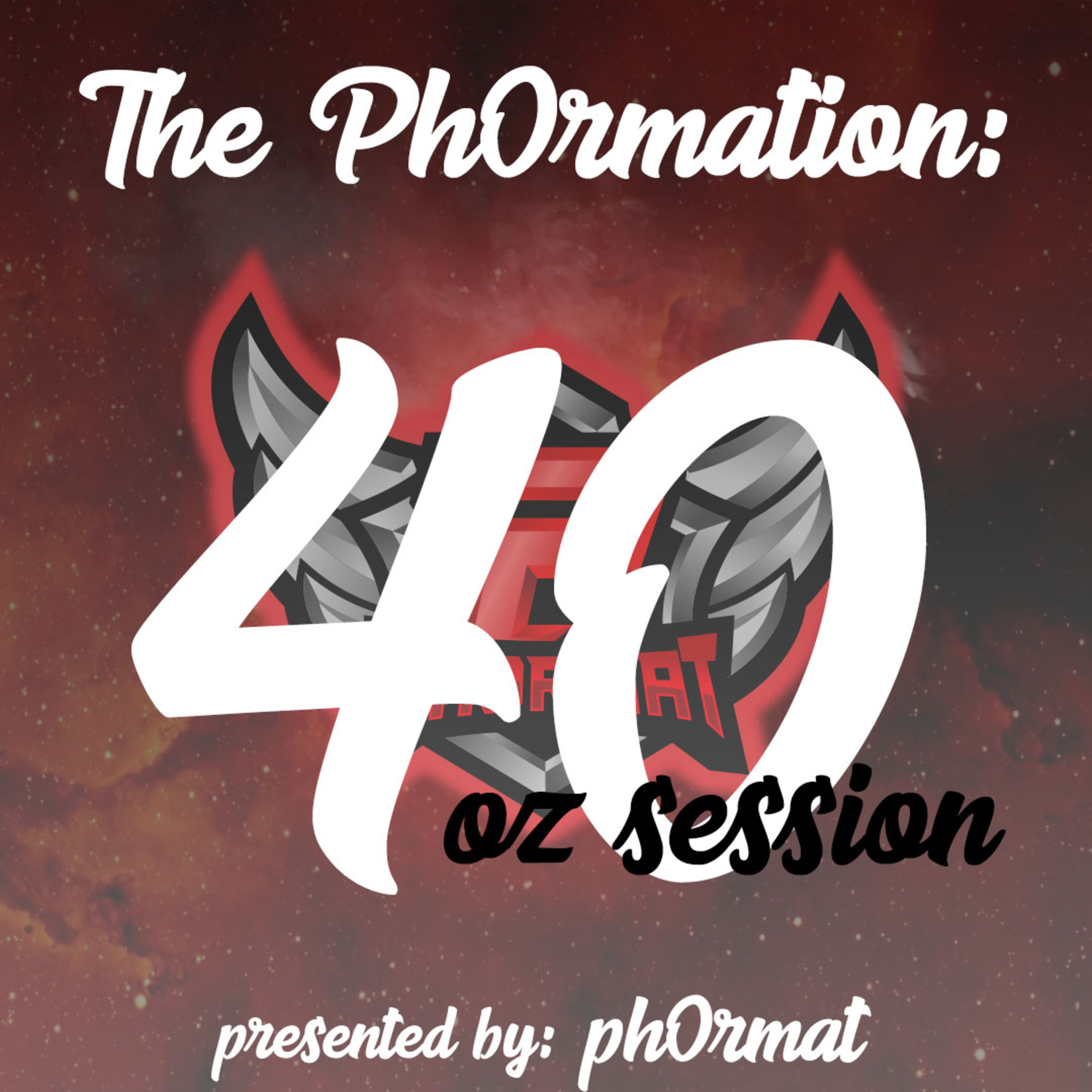 The Ph0rmation: 40oz Session | Episode 2 - VENOM