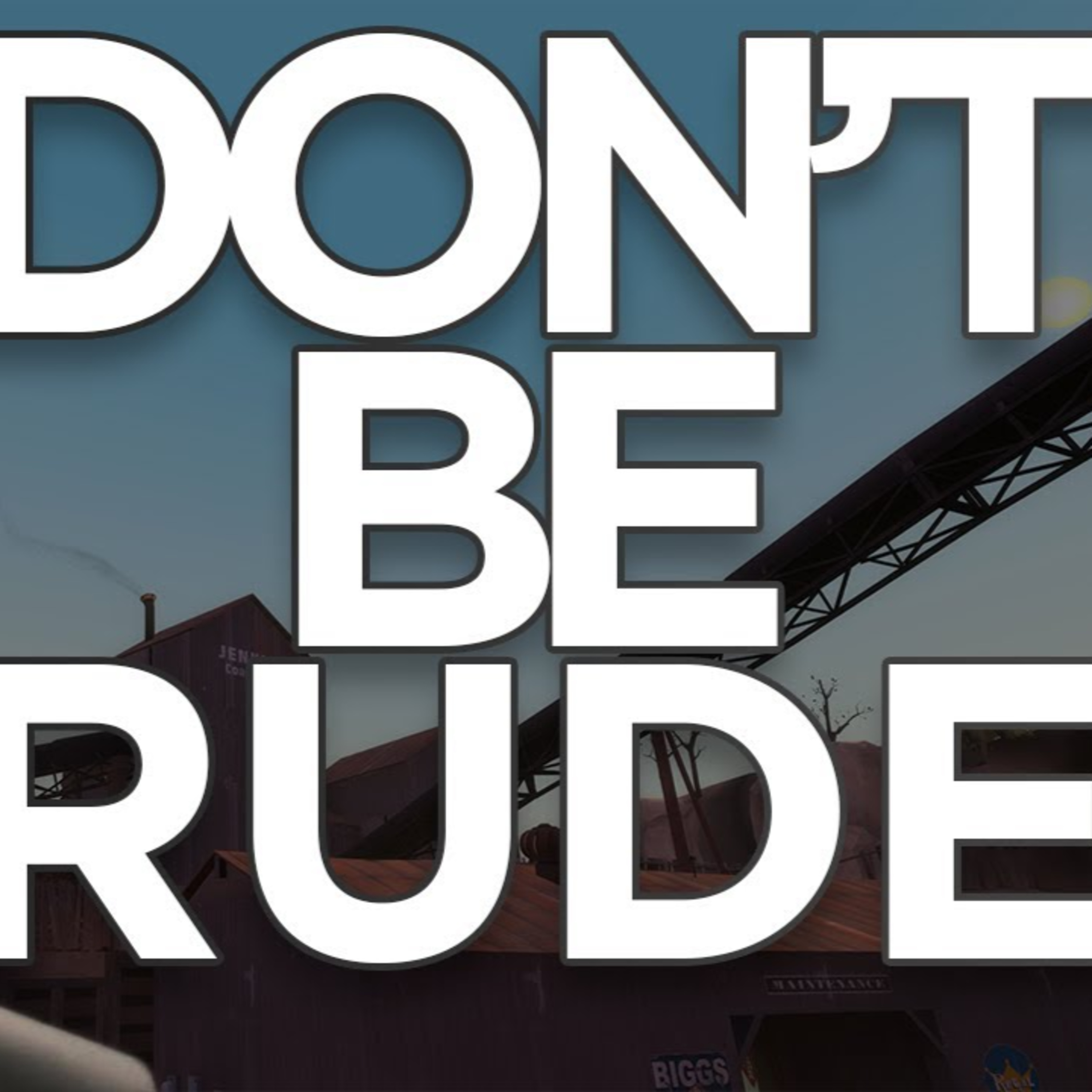 Precious Faith - Don't Be Rude (05.14.22 - w UCIEL) episode artwork