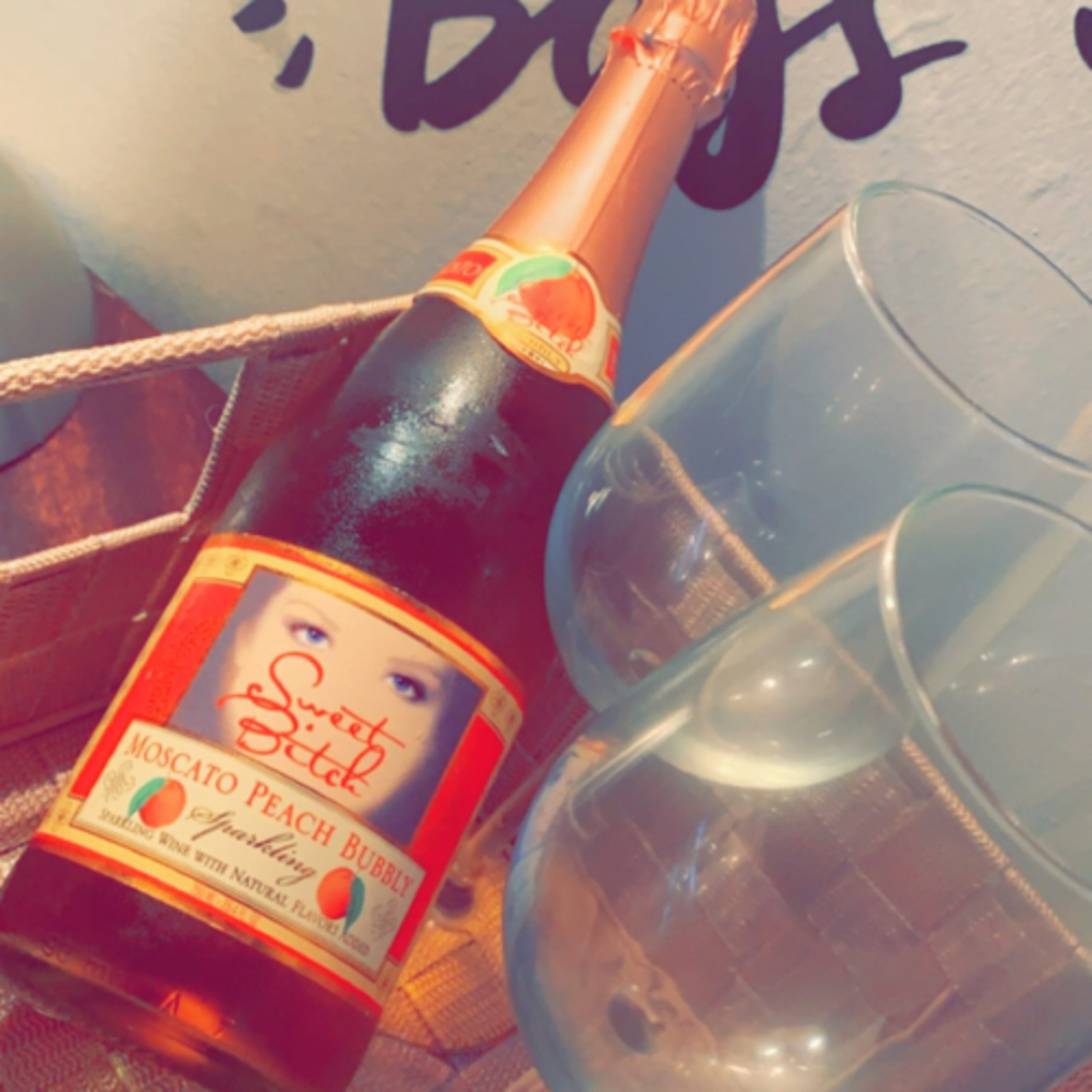 Back and FULLY ACTIVATED #GrabTheWineSis