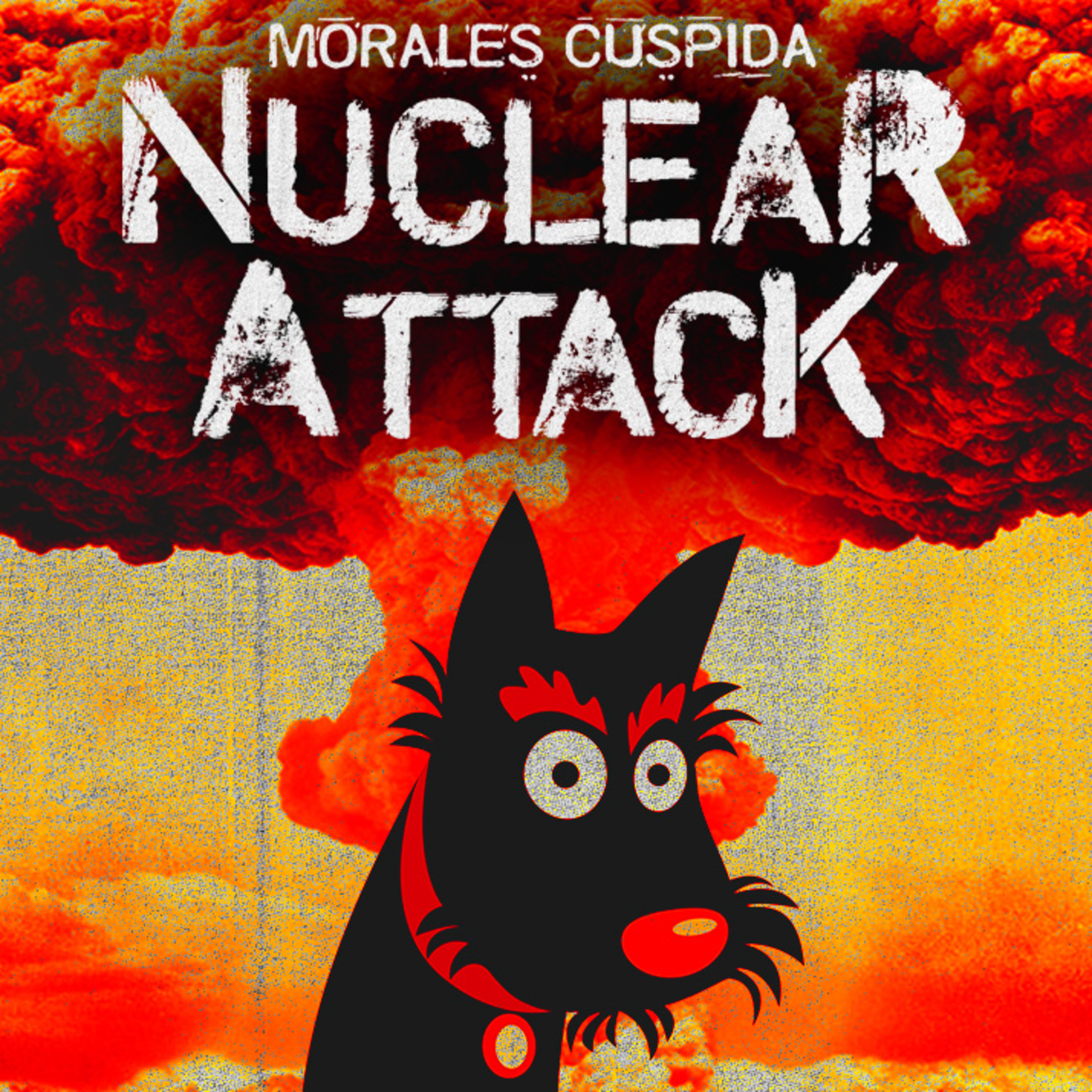 MORALES JAMS - NUCLEAR ATTACKER - 204iNstRummentAl