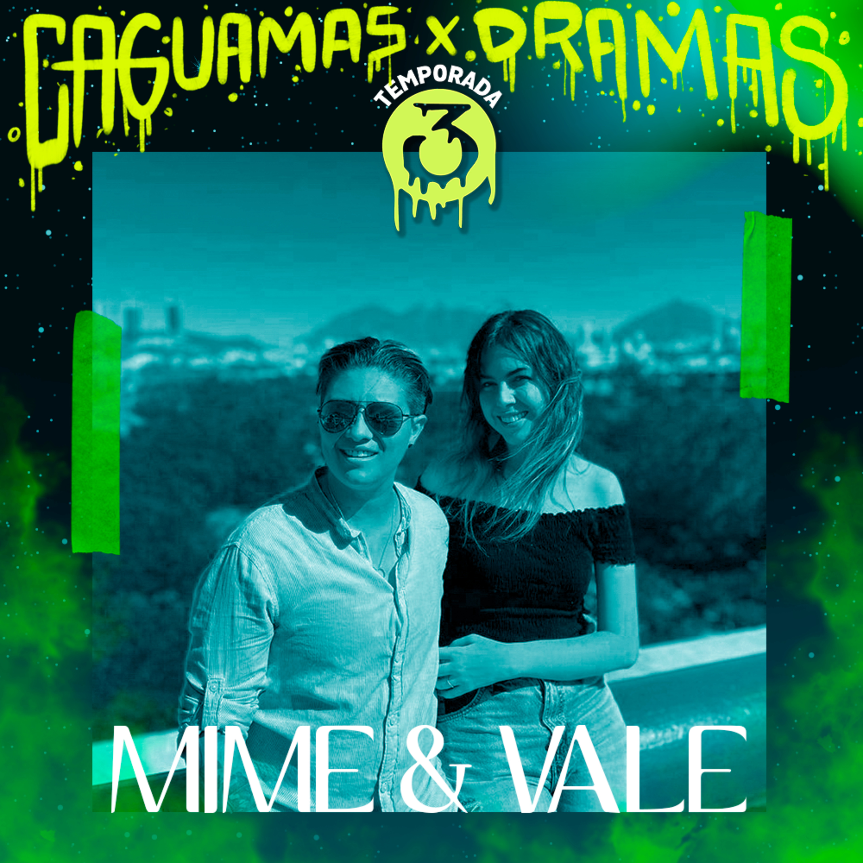 Caguamas & Dramas
