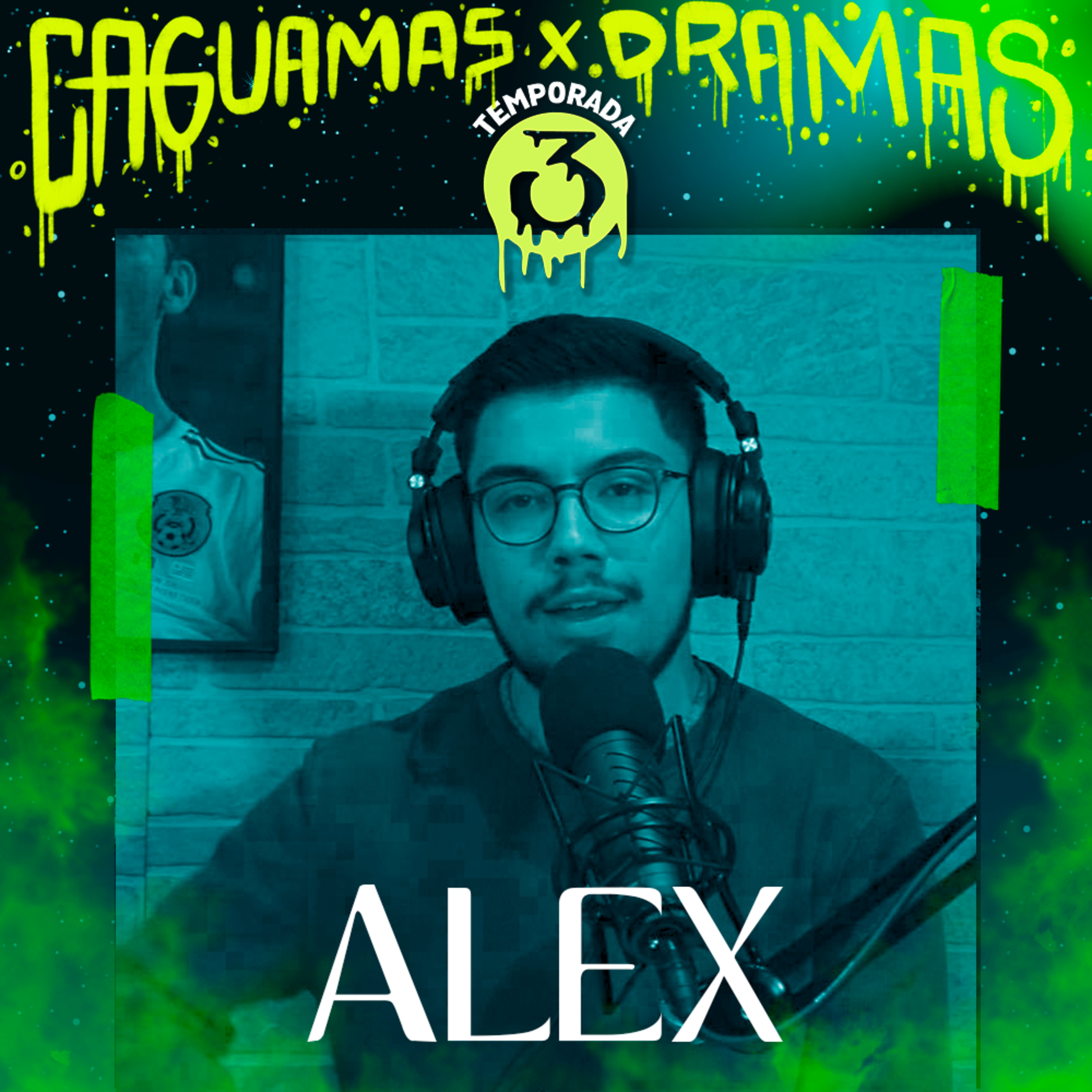 Caguamas & Dramas