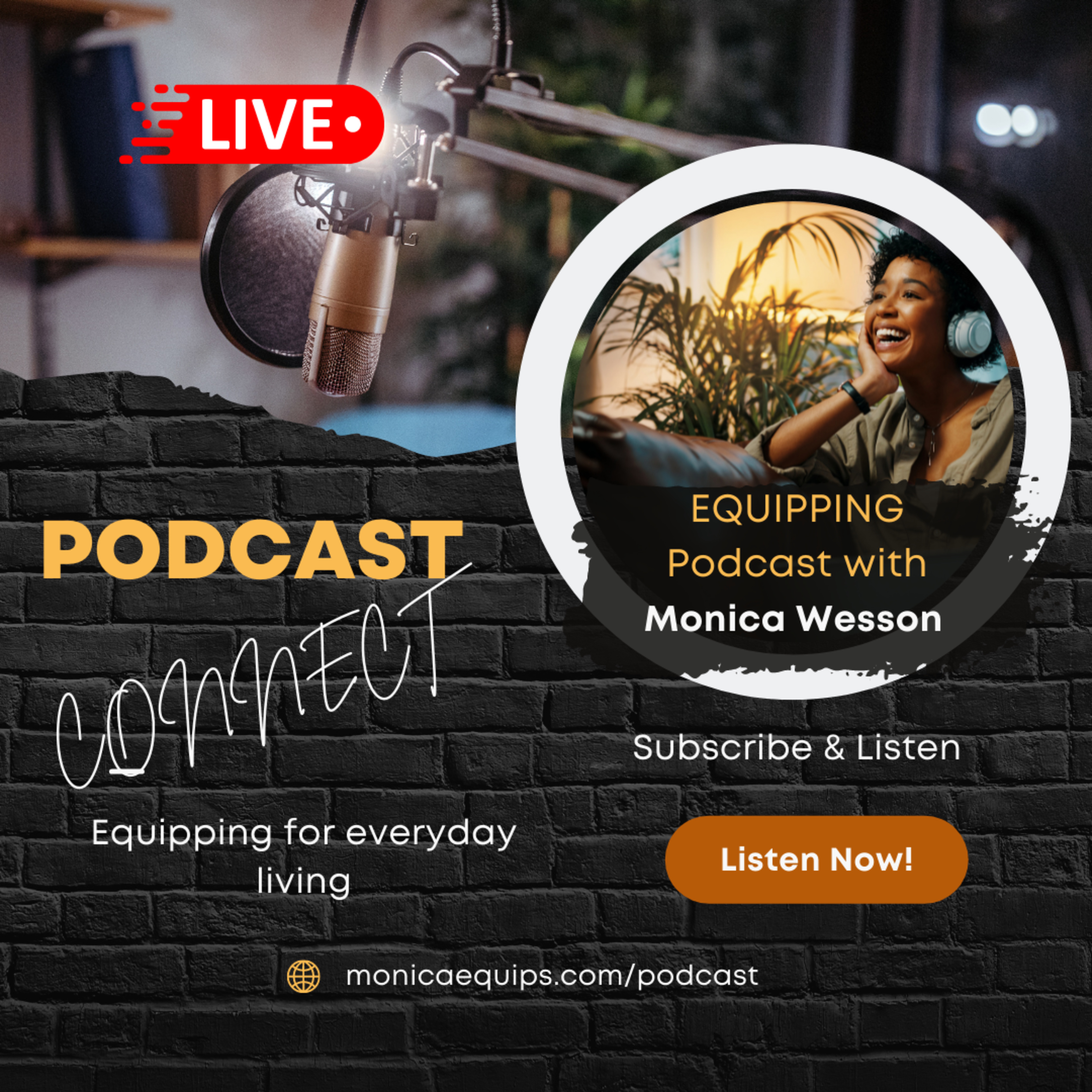 Equipping Moments with Monica Wesson