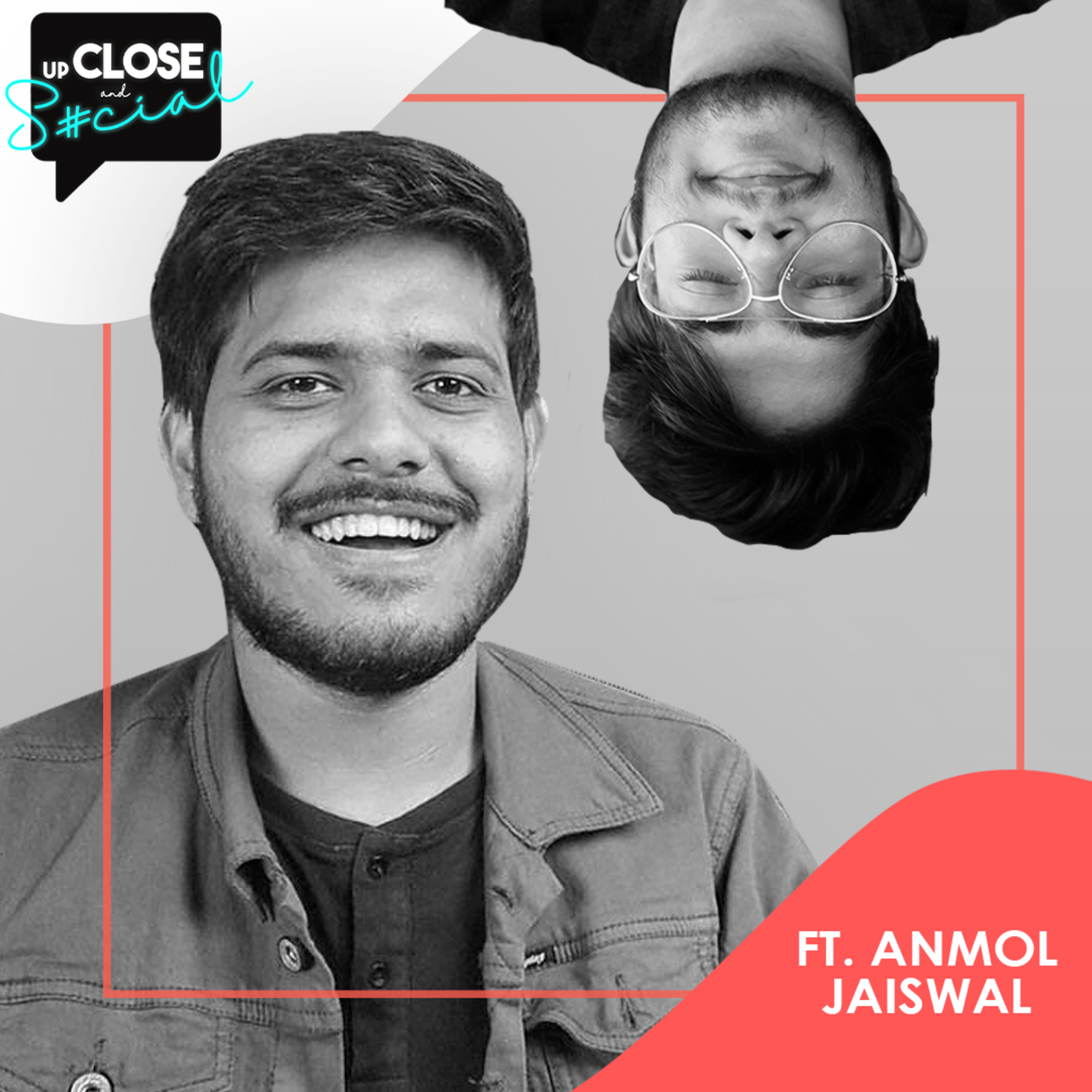 Up Close & Social with Angad Kahai Singh
