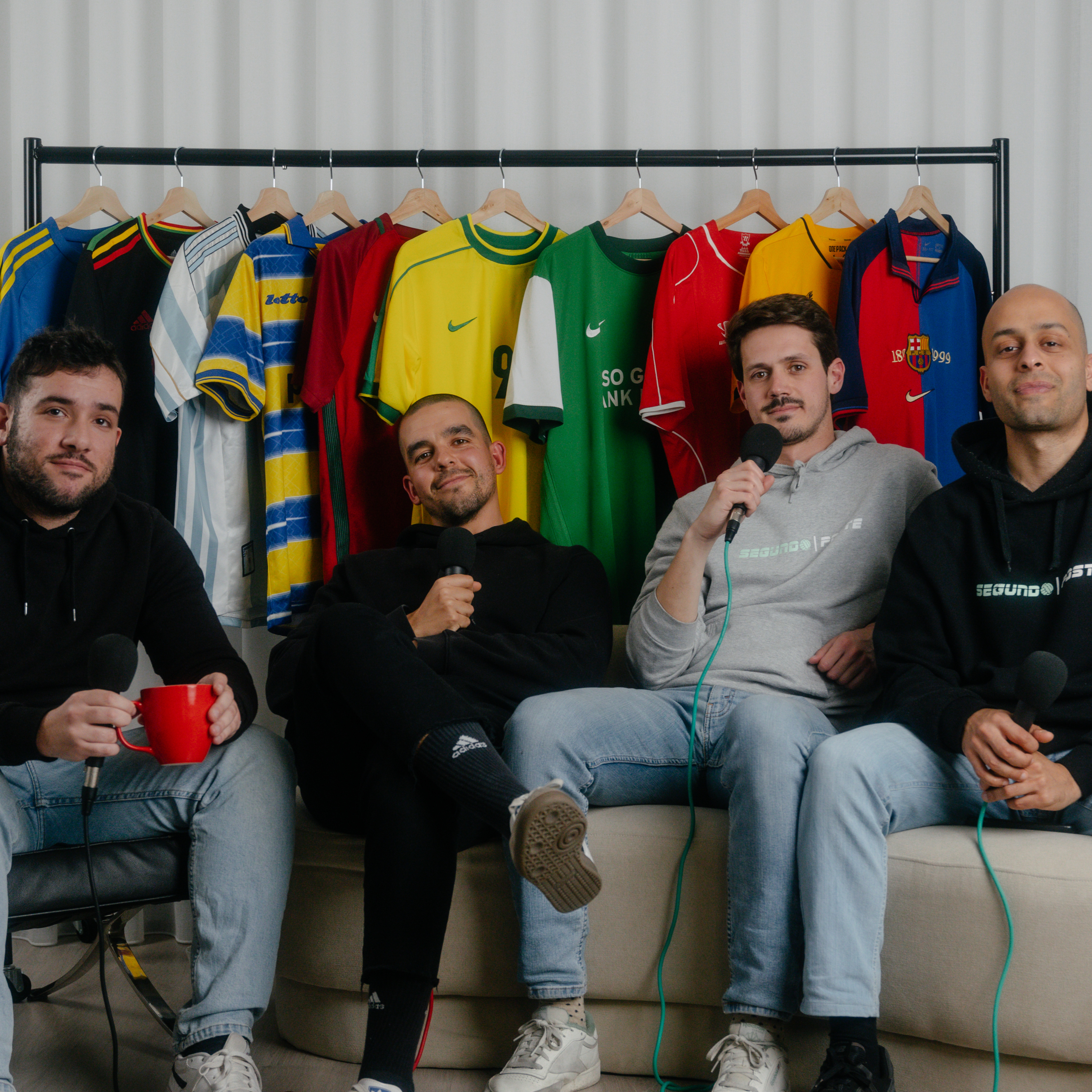 Segundo Poste