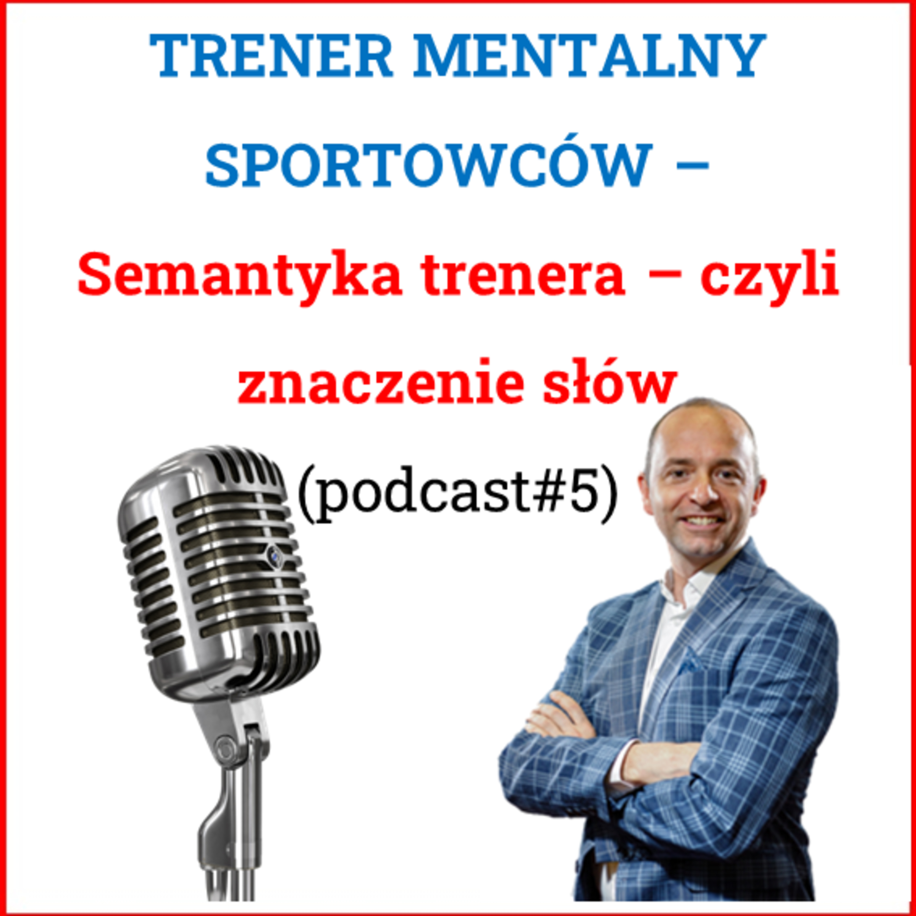 TRENER MENTALNY SPORTOWCÓW - TRENER KOMPLETNY