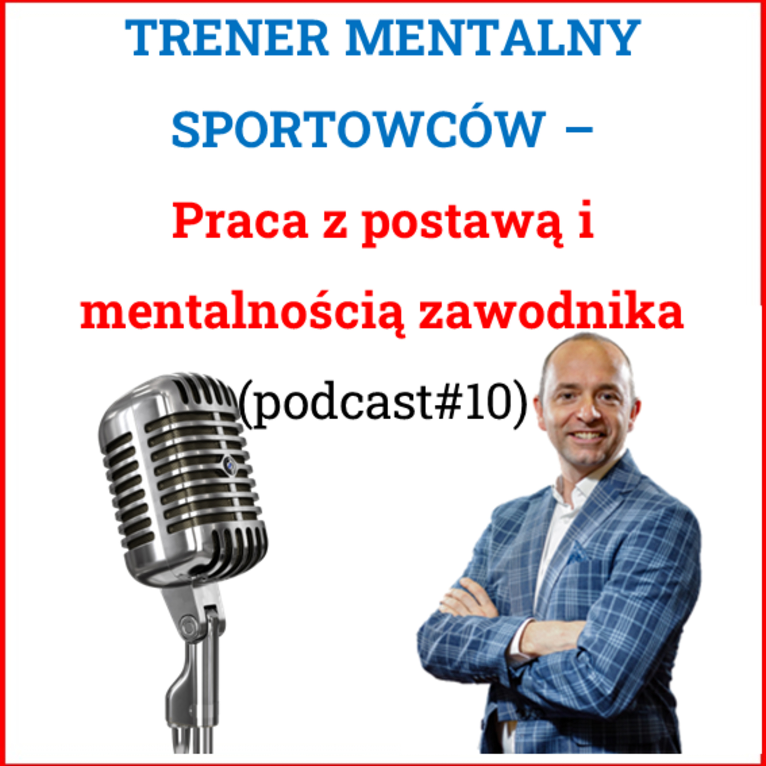 TRENER MENTALNY SPORTOWCÓW - TRENER KOMPLETNY