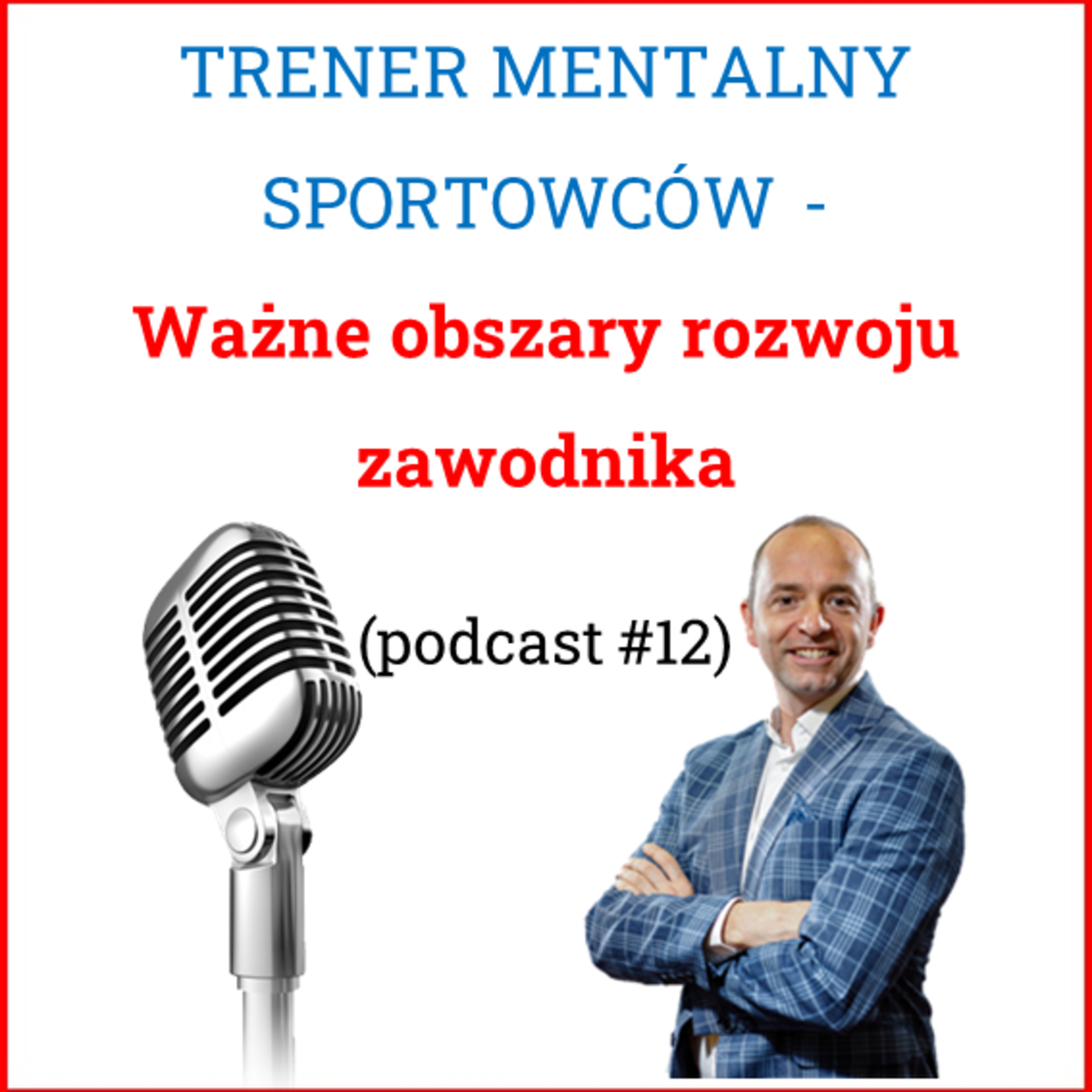 TRENER MENTALNY SPORTOWCÓW - TRENER KOMPLETNY