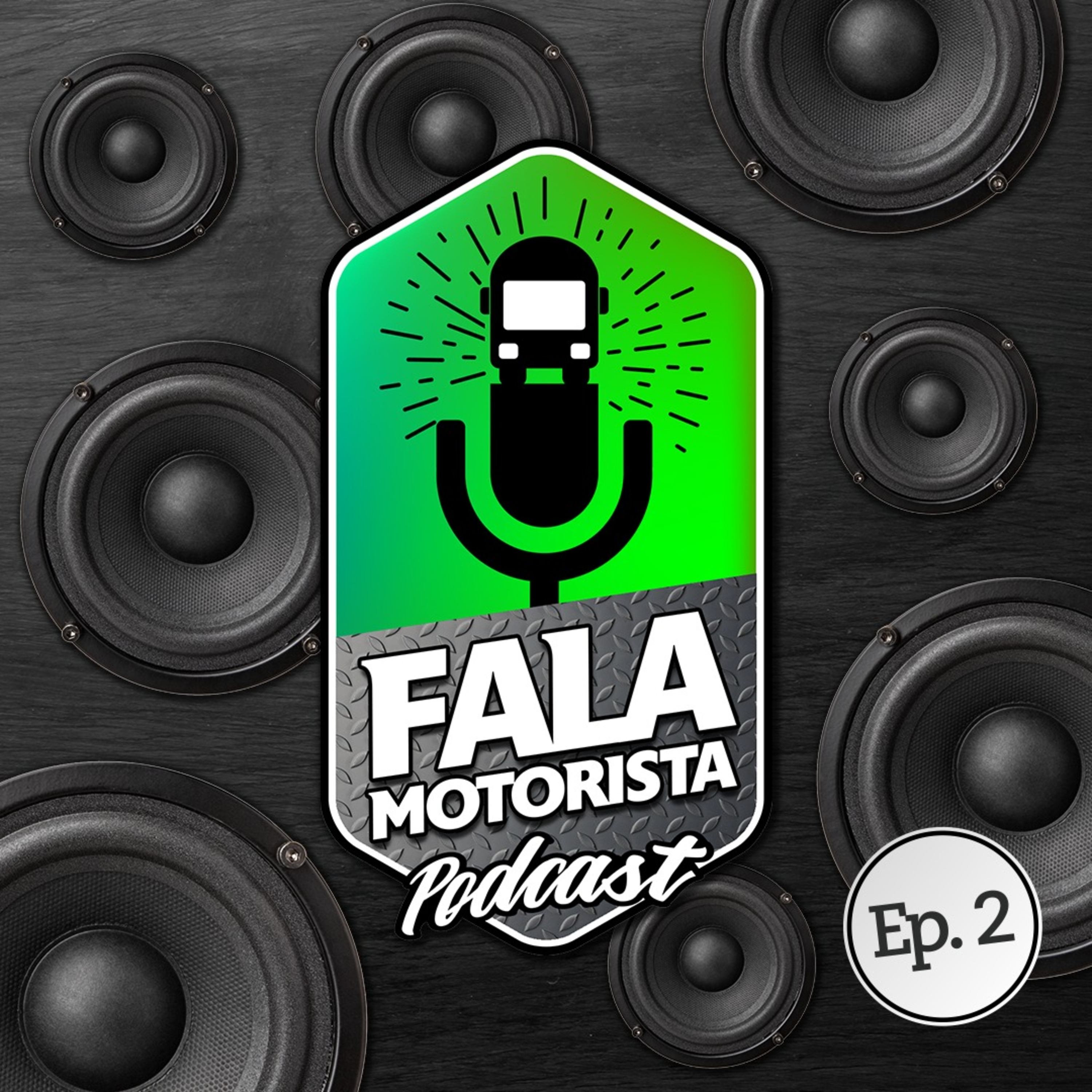 Fala Motorista #2 episode artwork