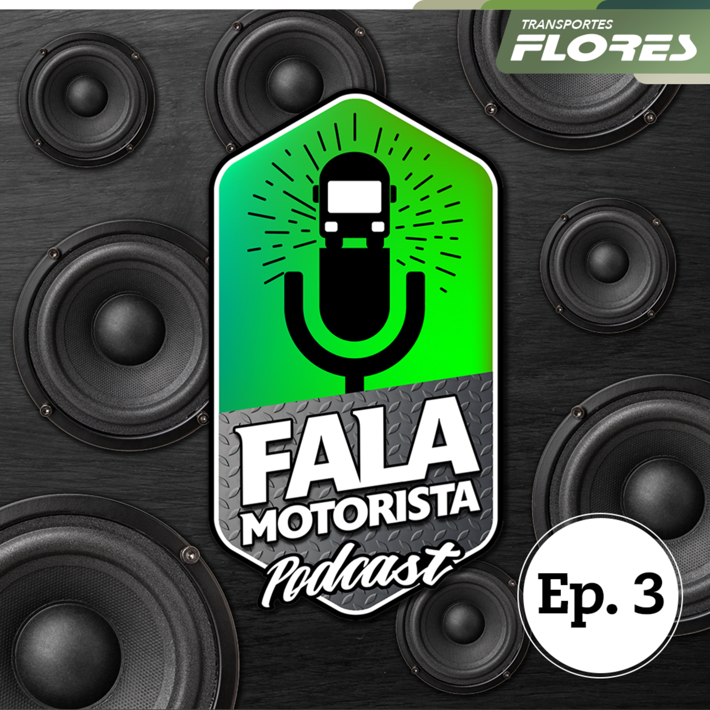Fala Motorista #3 episode artwork